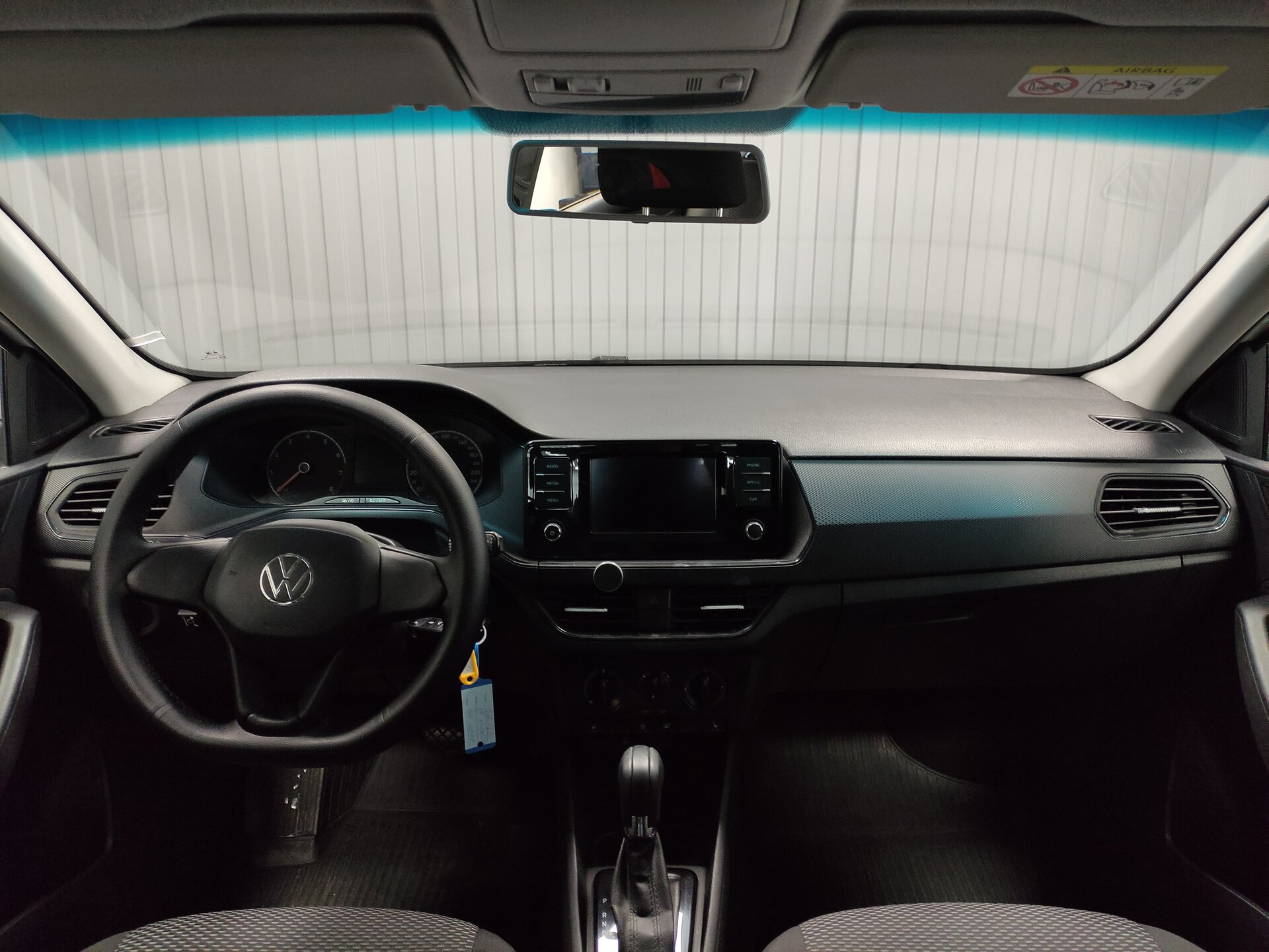 Volkswagen Polo, VI 2020