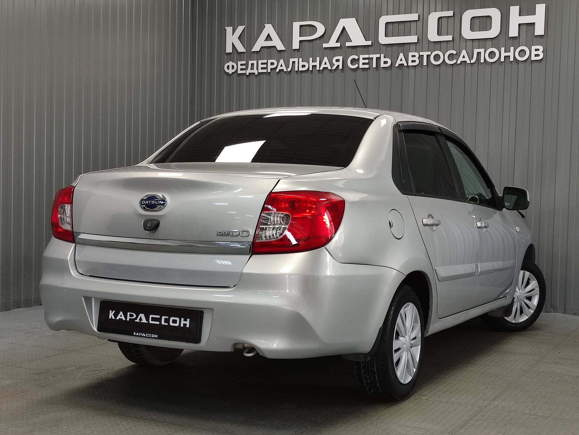 Datsun on-DO, I 2019 Datsun on-DO, I 2019