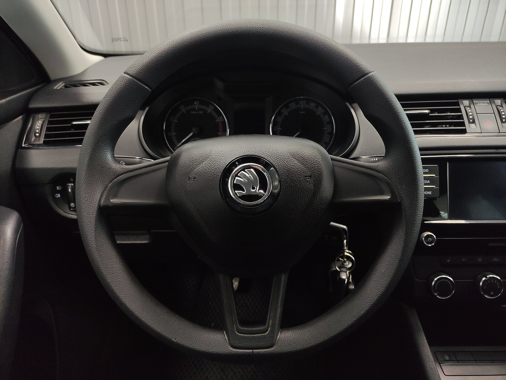 Skoda Octavia, III (A7) Рестайлинг 2019