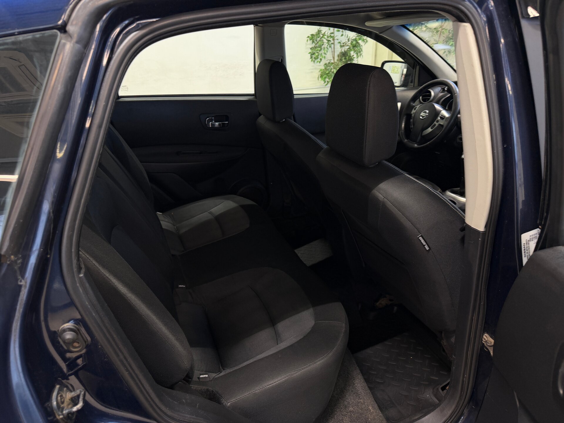 Nissan Qashqai, I Рестайлинг 2010