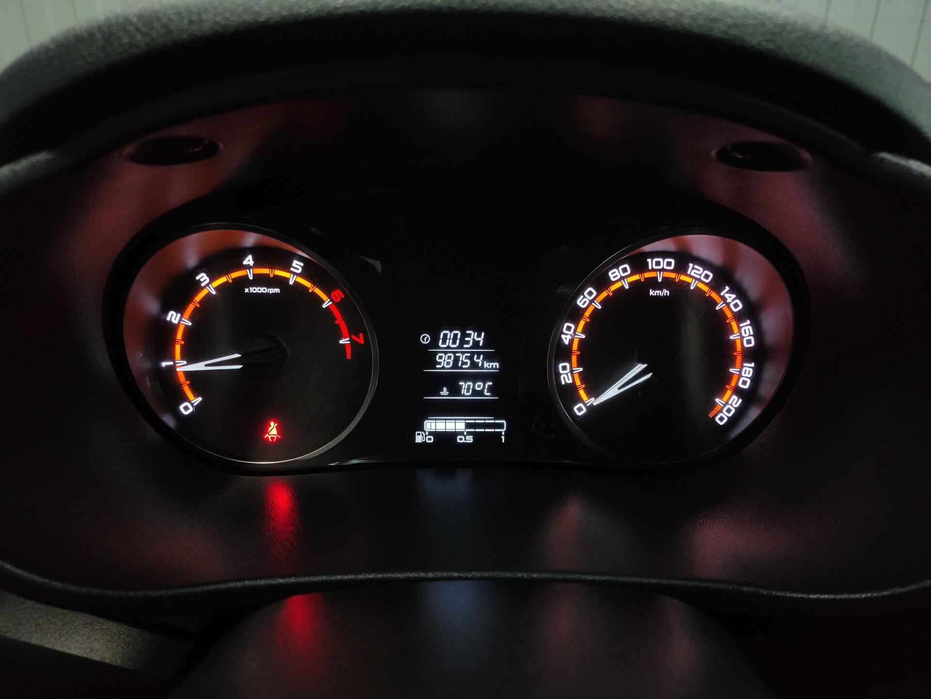 Lada (ВАЗ) Granta, I Рестайлинг 2021