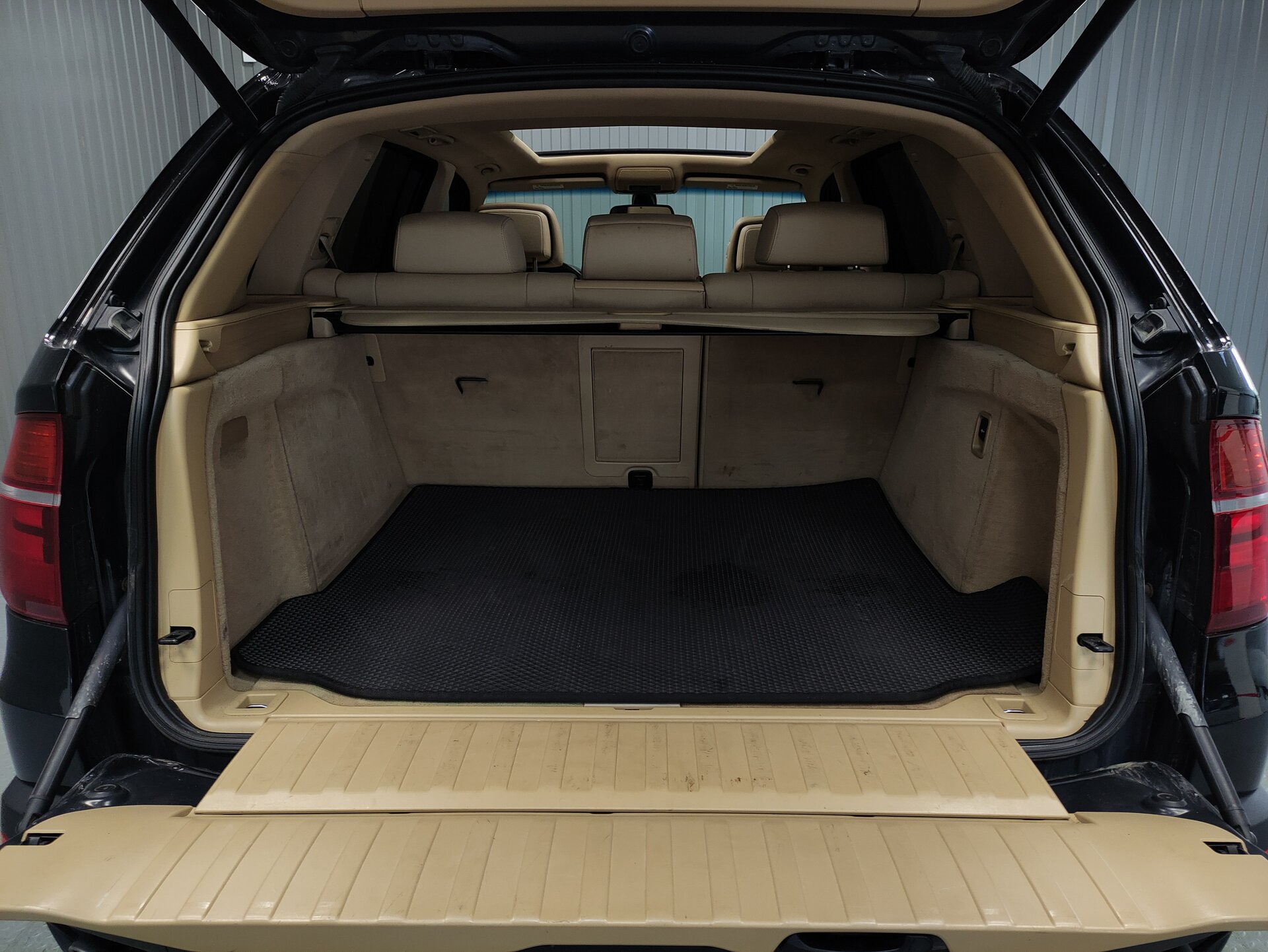 BMW X5, II (E70) 2007 BMW X5, II (E70) 2007