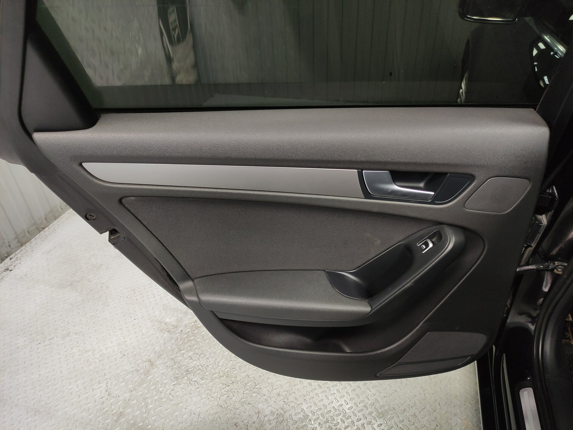 Audi A4, IV (B8) Рестайлинг 2013