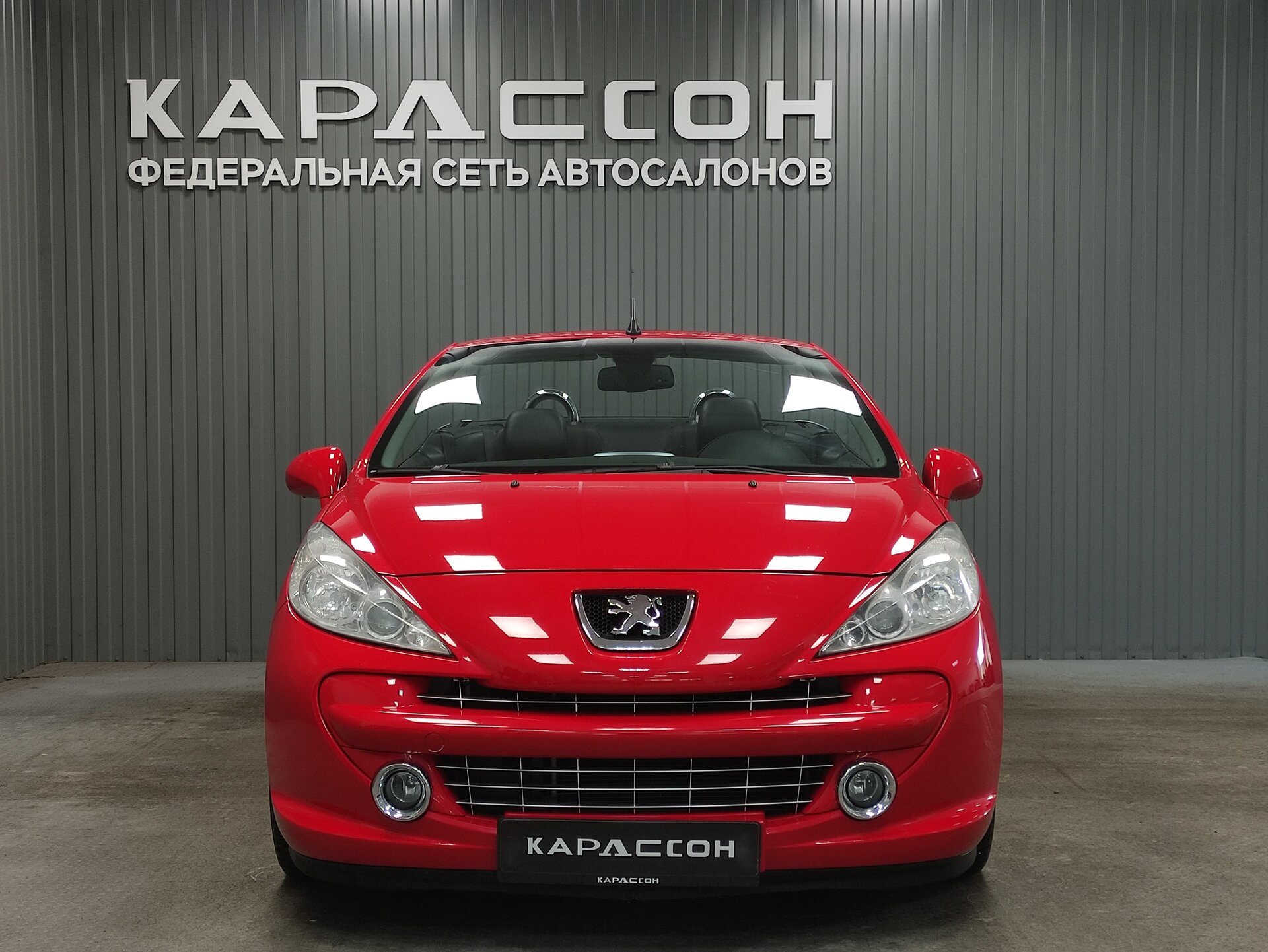 Peugeot 207, I 2007