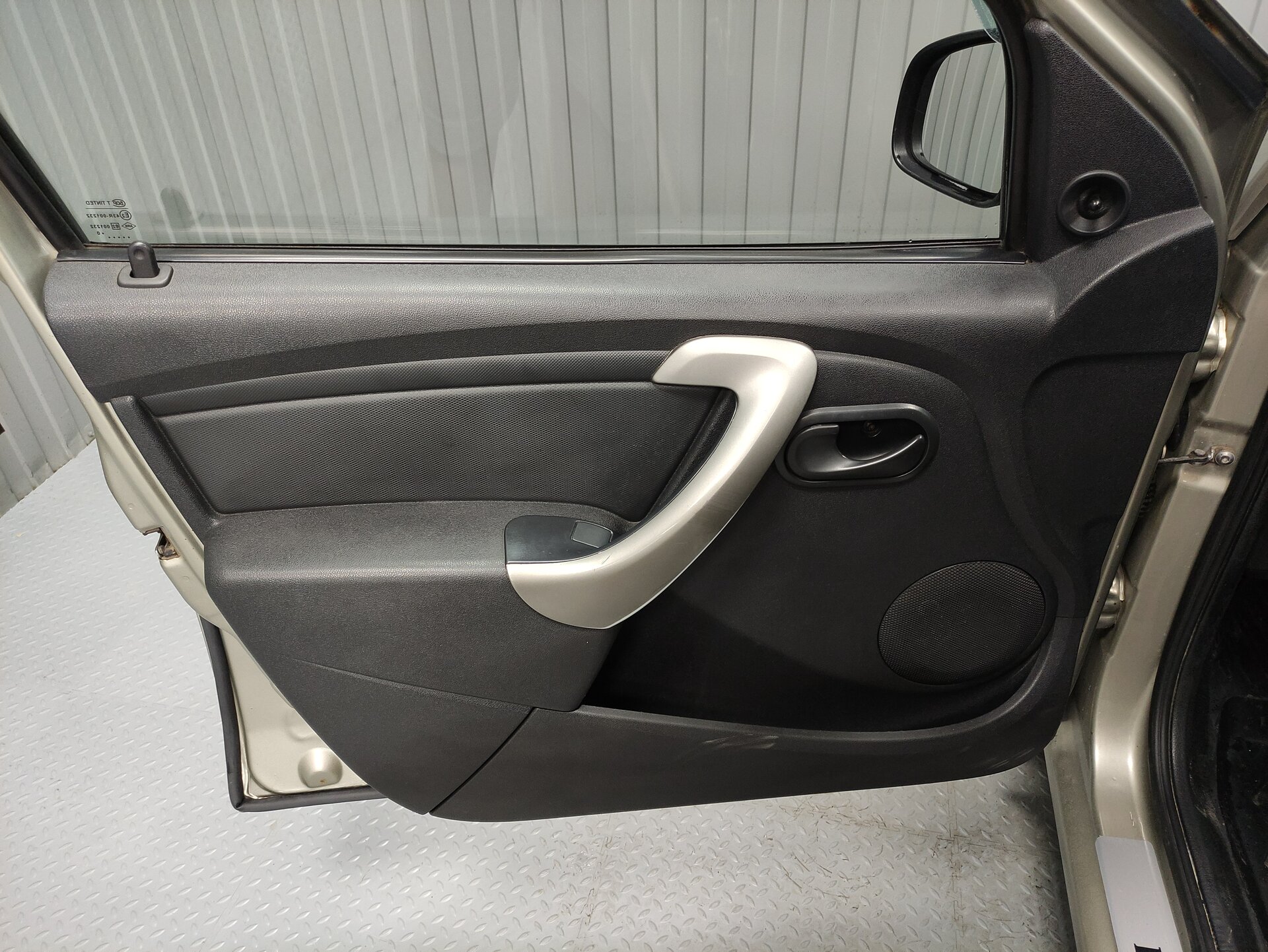 Renault Logan, I Рестайлинг 2010