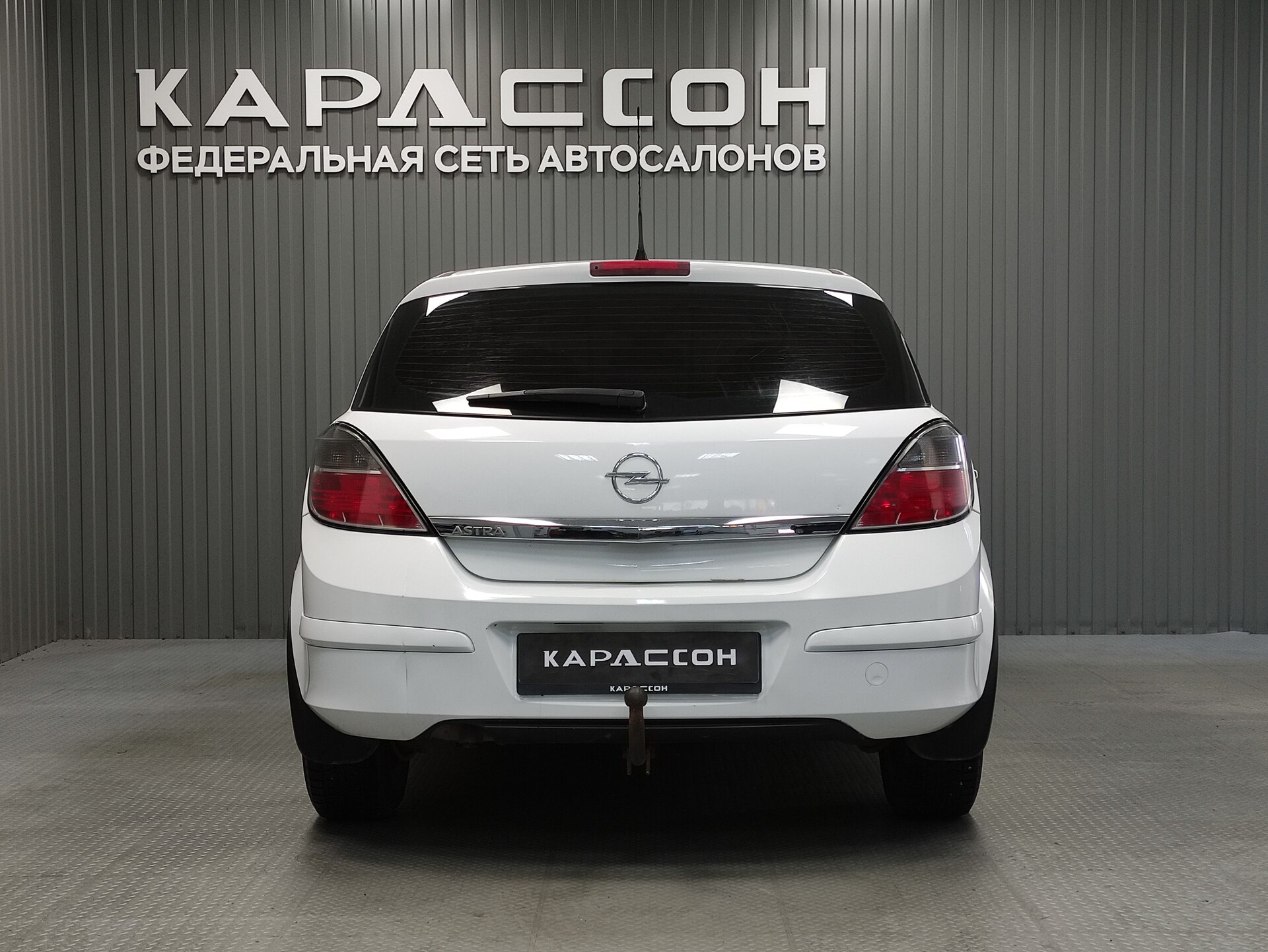 Opel Astra, H Рестайлинг 2011