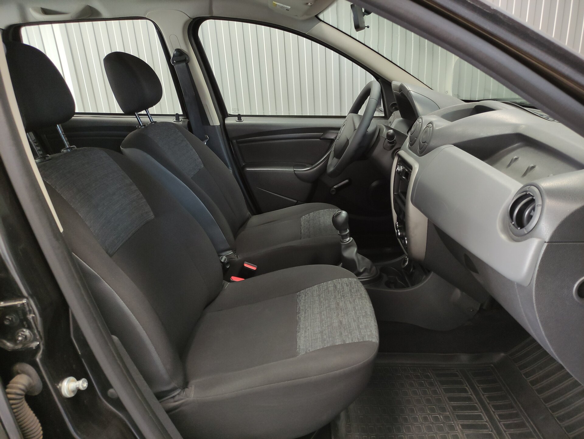 Renault Duster, I 2014