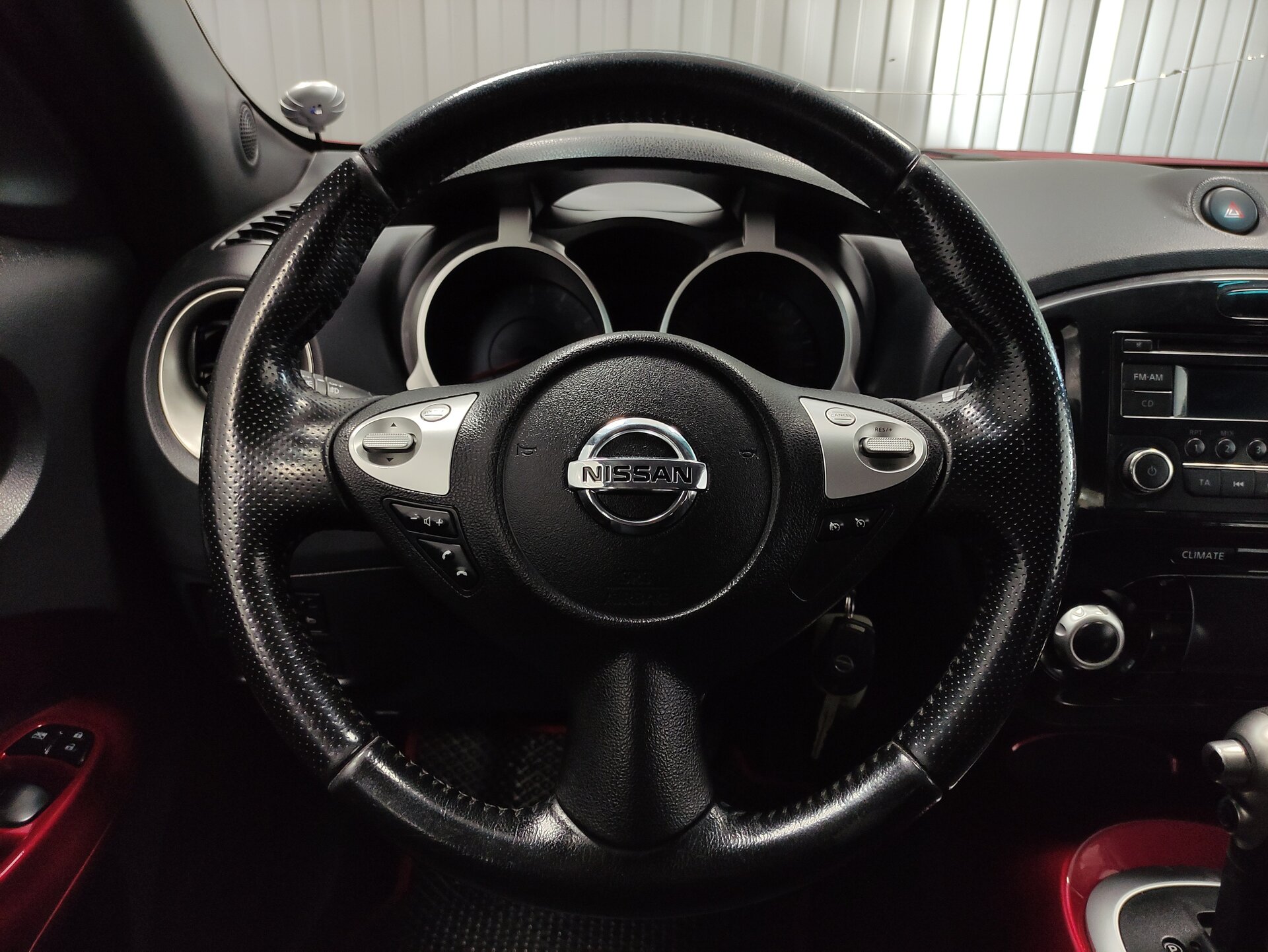 Nissan Juke, I 2012