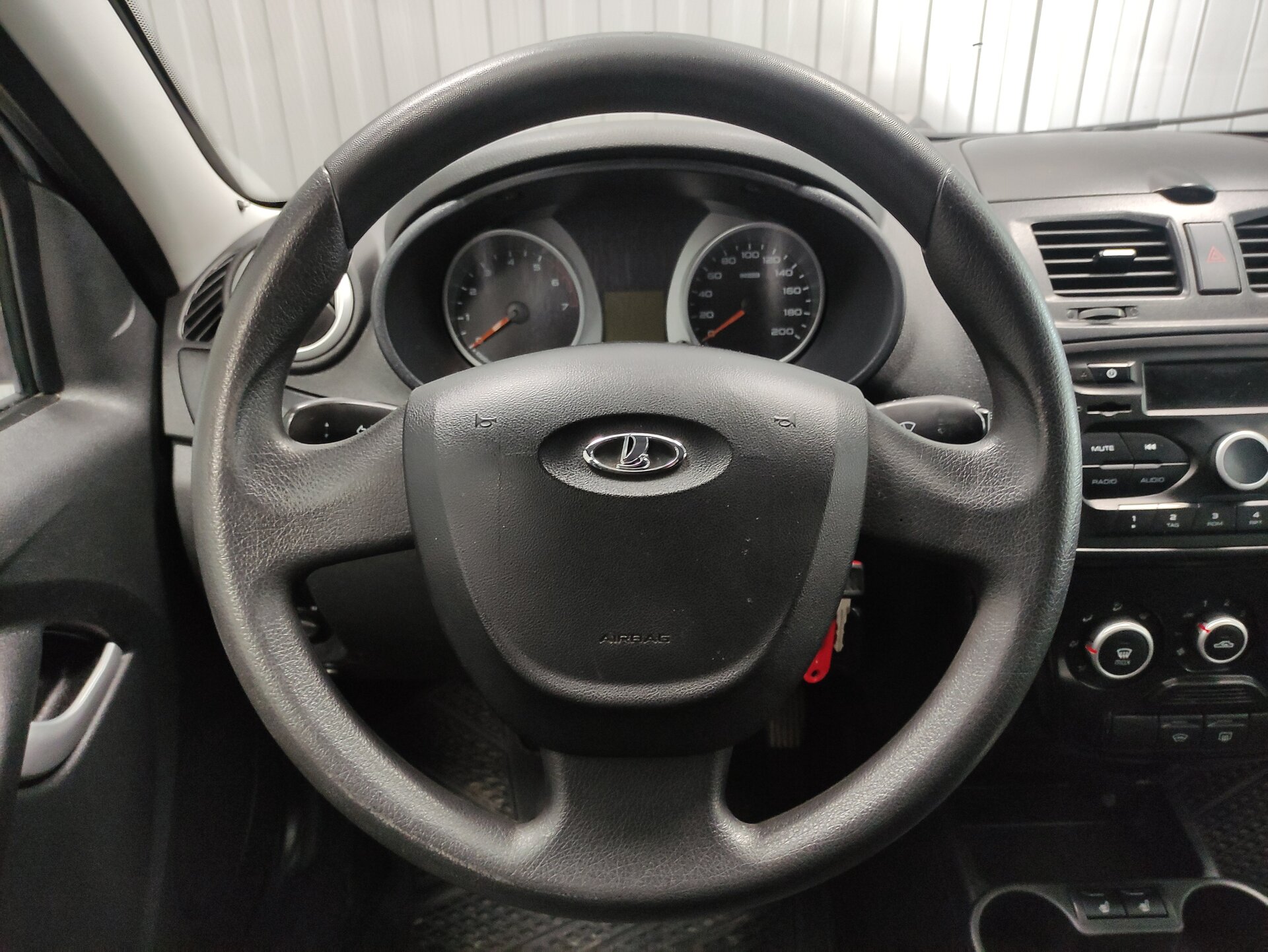 Lada (ВАЗ) Granta, I 2017