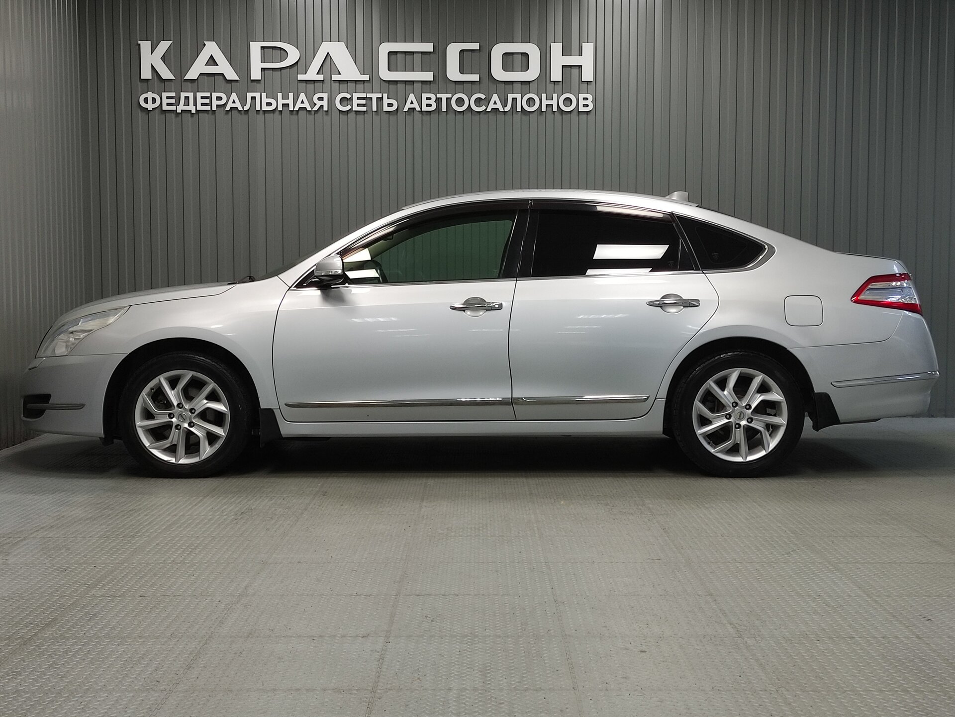 Nissan Teana, II (J32) Рестайлинг 2012 Nissan Teana, II (J32) Рестайлинг 2012