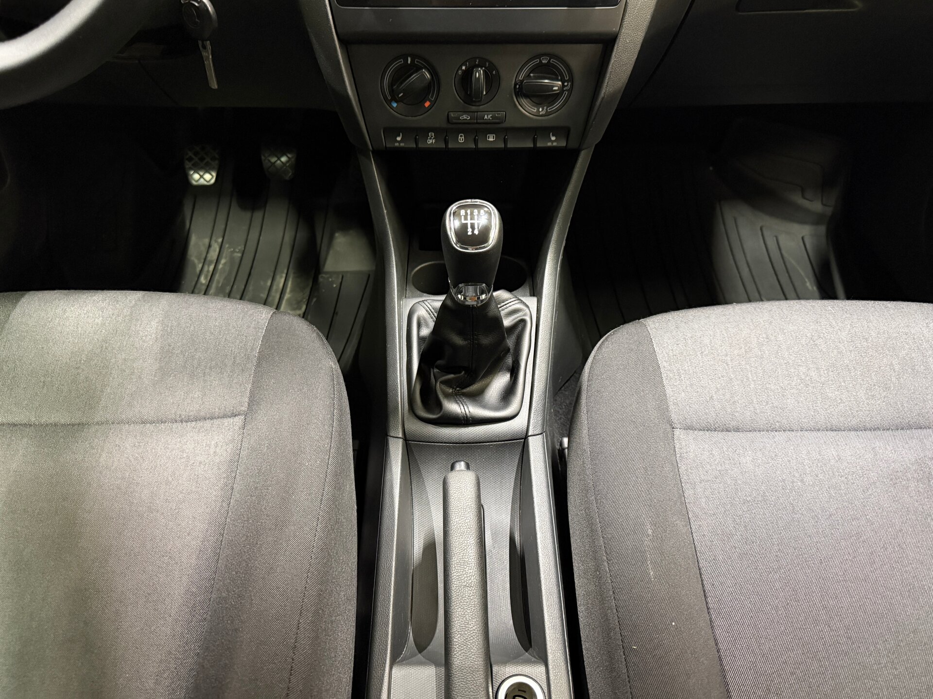 Skoda Rapid, I 2016 Skoda Rapid, I 2016