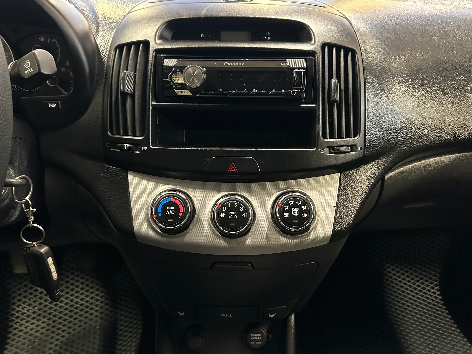 Hyundai Elantra, IV (HD) 2007