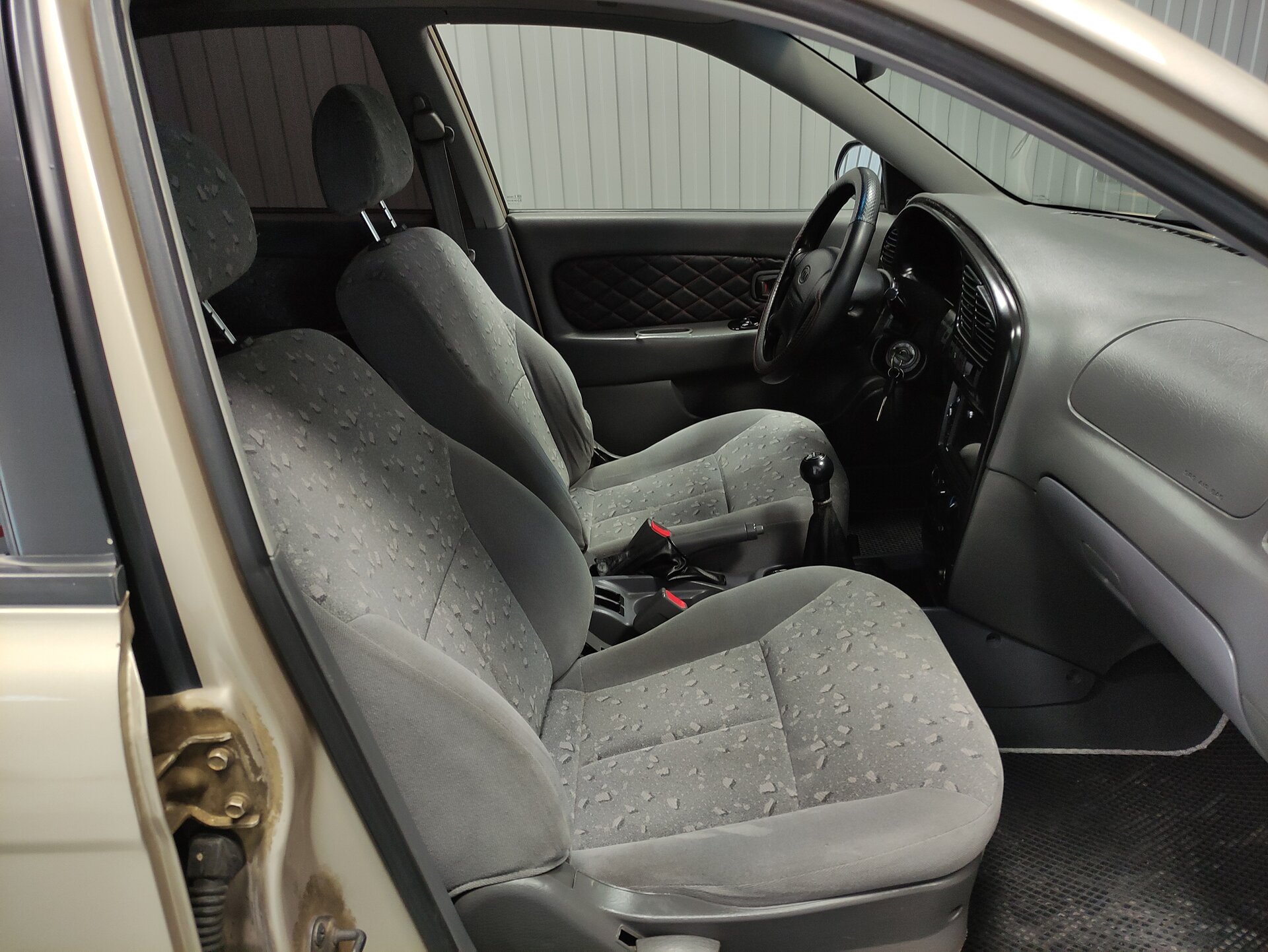 Kia Spectra, I Рестайлинг 2 2009 Kia Spectra, I Рестайлинг 2 2009