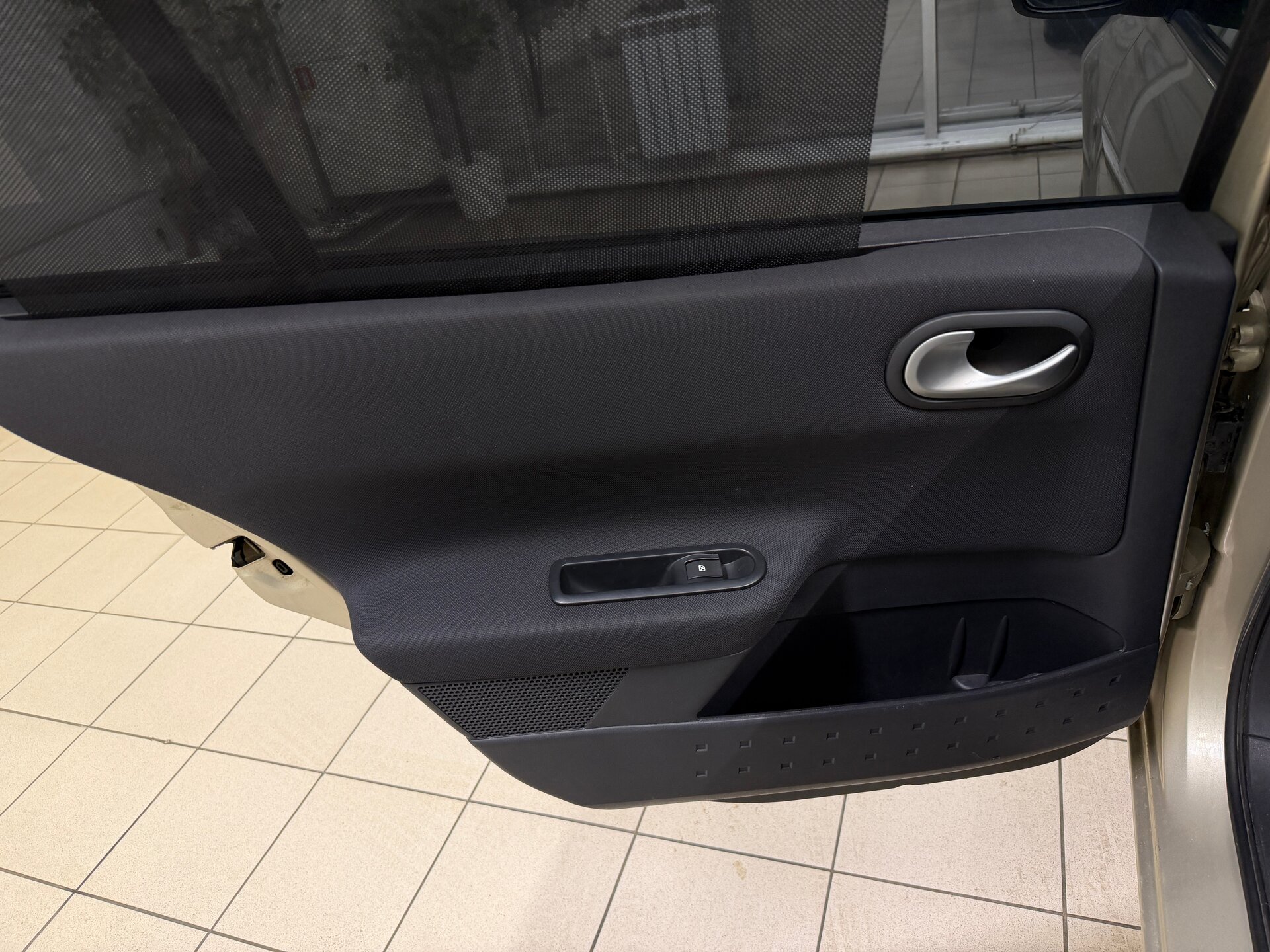 Renault Megane, II Рестайлинг 2008