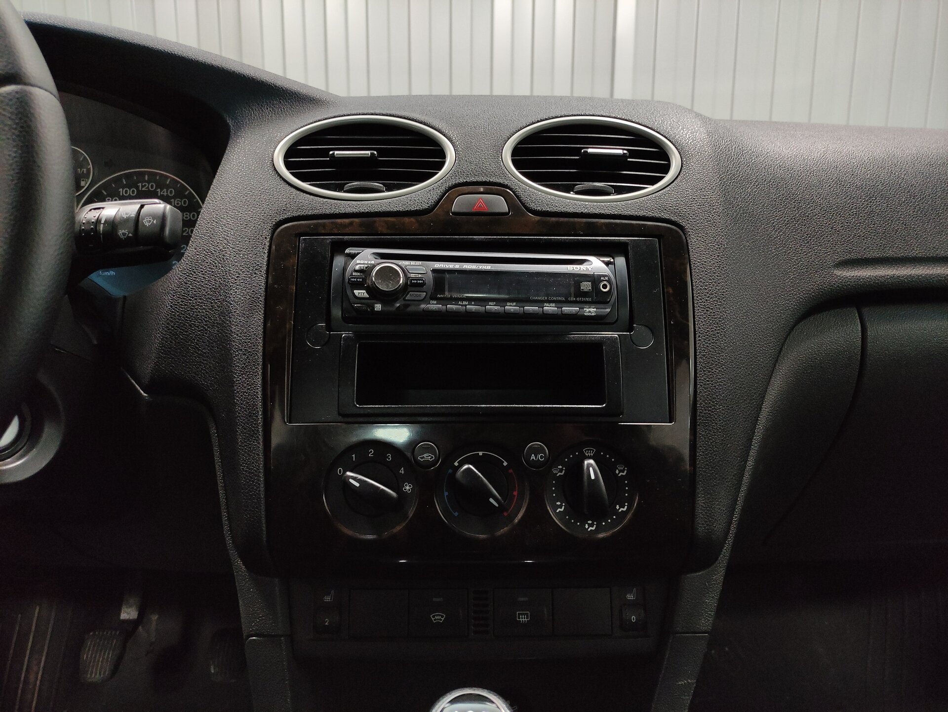 Ford Focus, II 2007