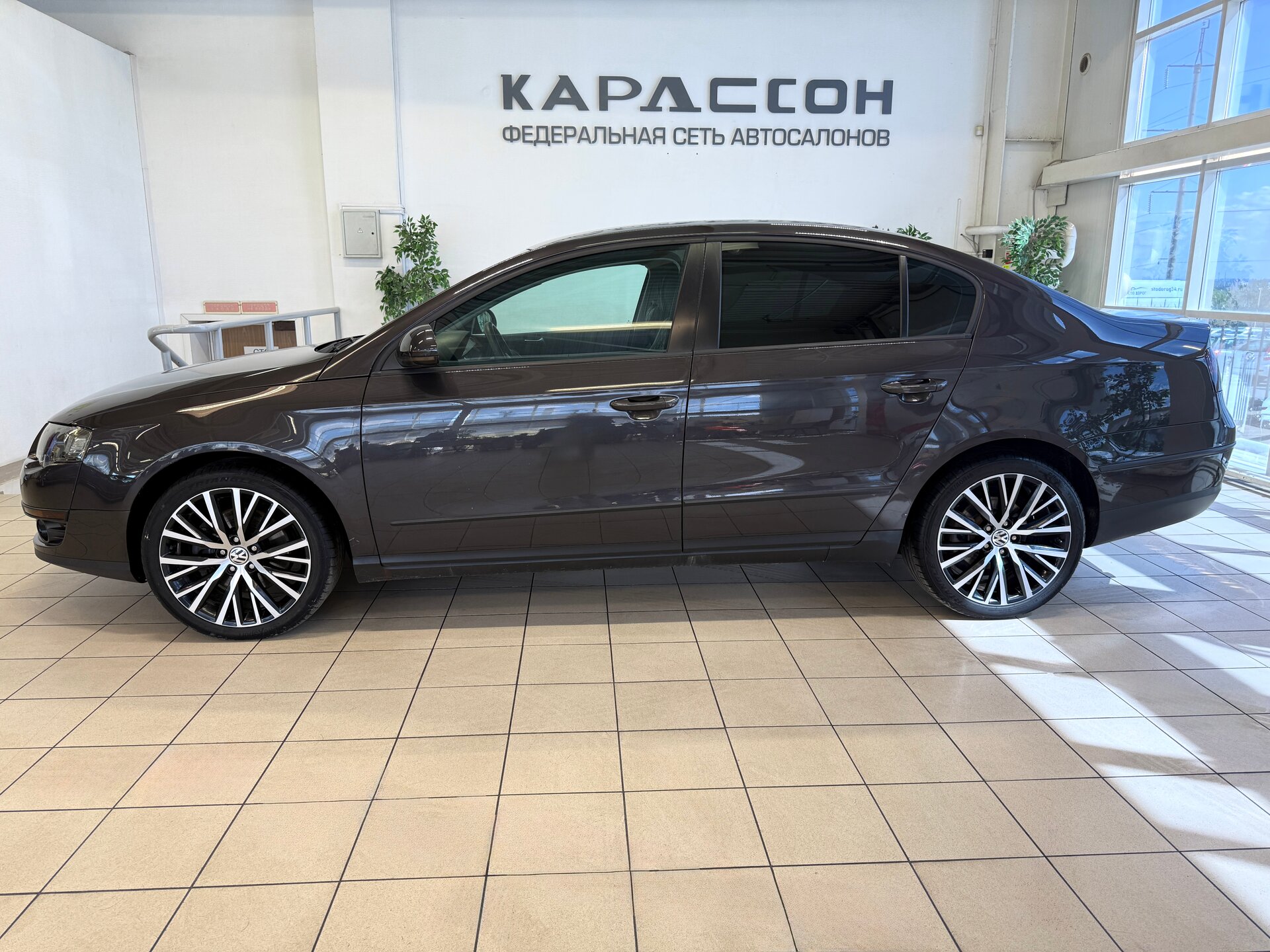 Volkswagen Passat, B6 2010