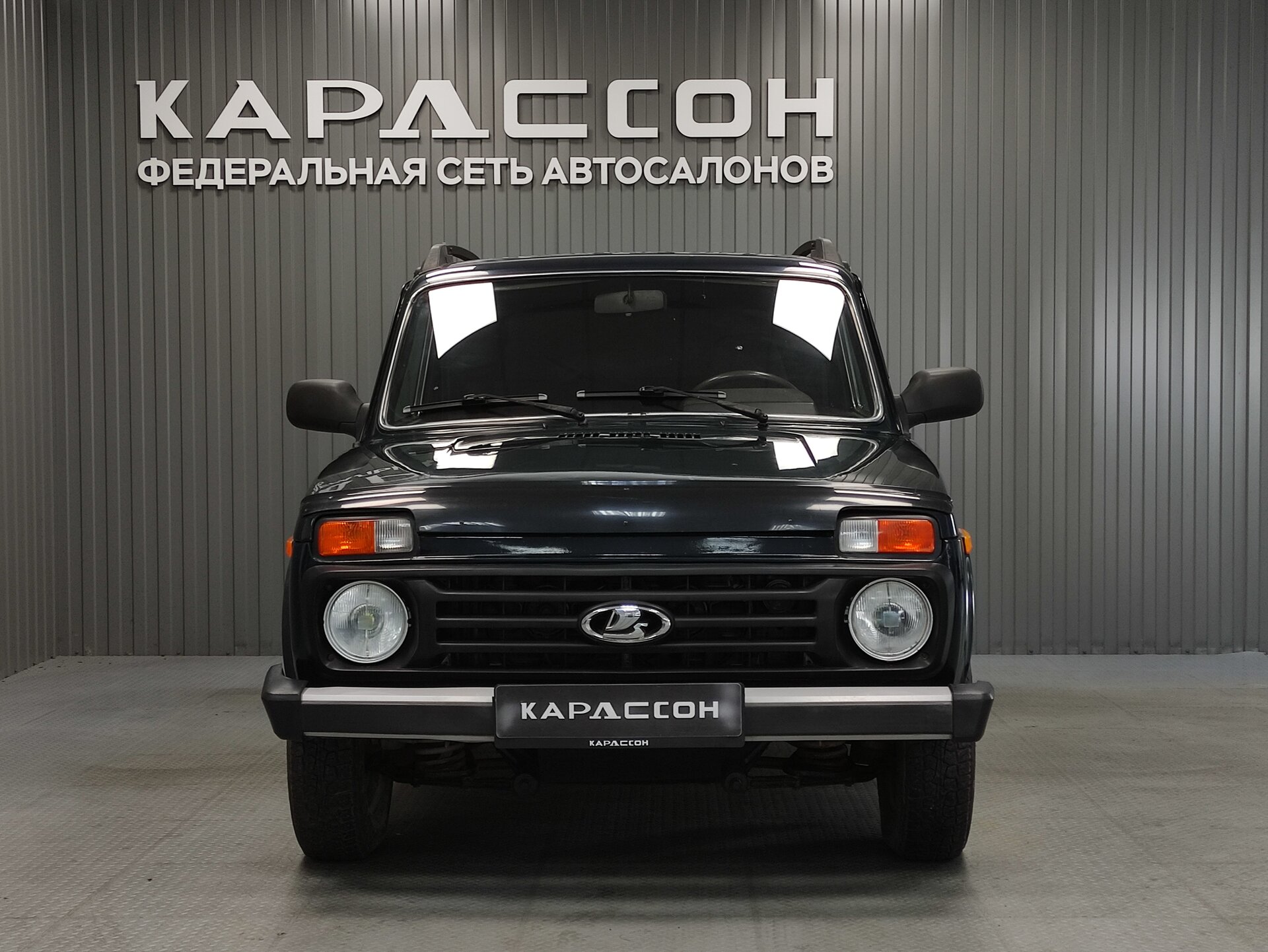 Lada (ВАЗ) 2121 (4x4), I Рестайлинг 2017