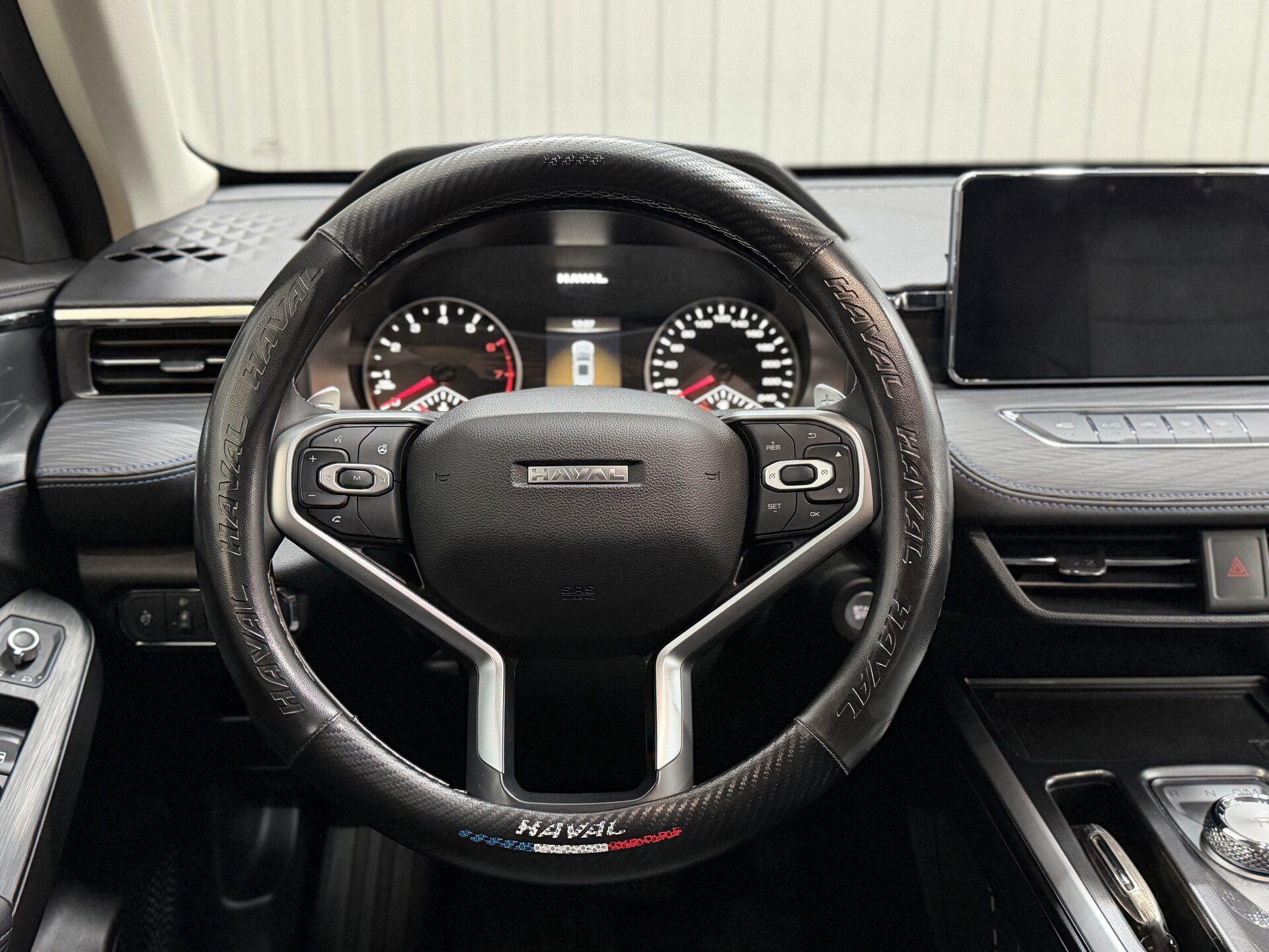 Haval Jolion, I Рестайлинг 2024