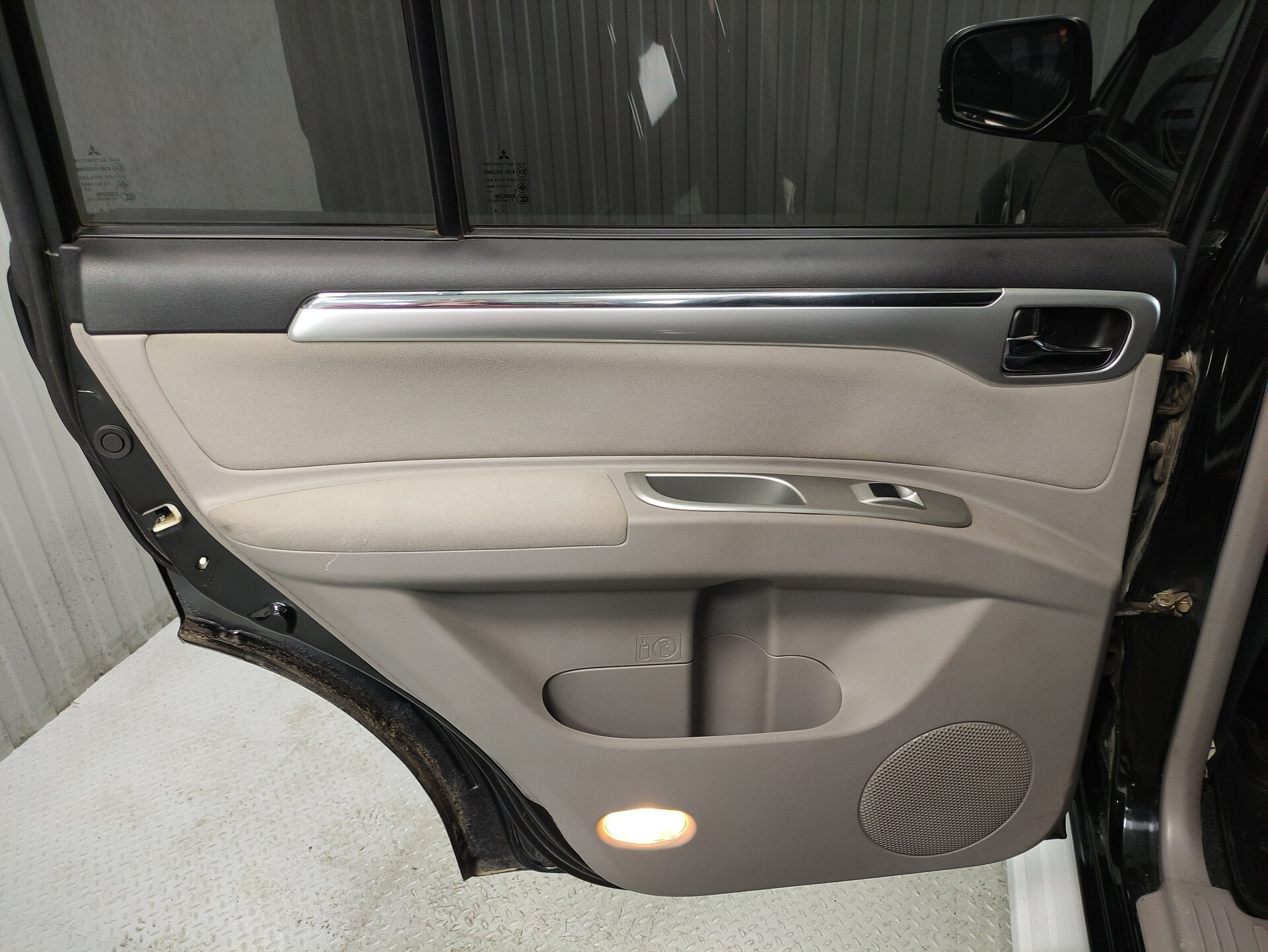 Mitsubishi Pajero Sport, II 2012