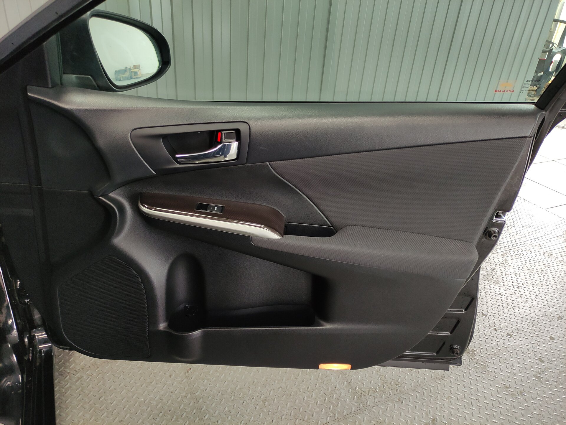 Toyota Camry, VII (XV50) 2014