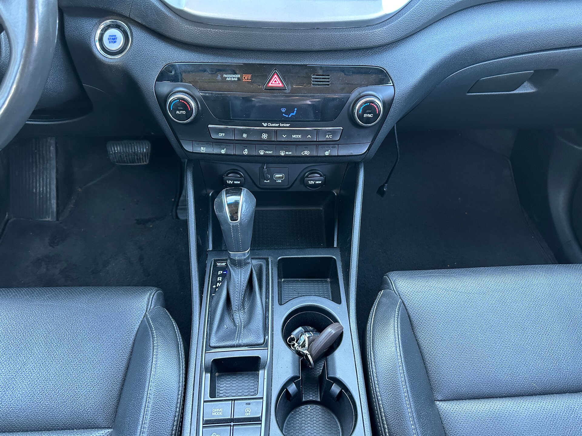 Hyundai Tucson, III 2017 Hyundai Tucson, III 2017