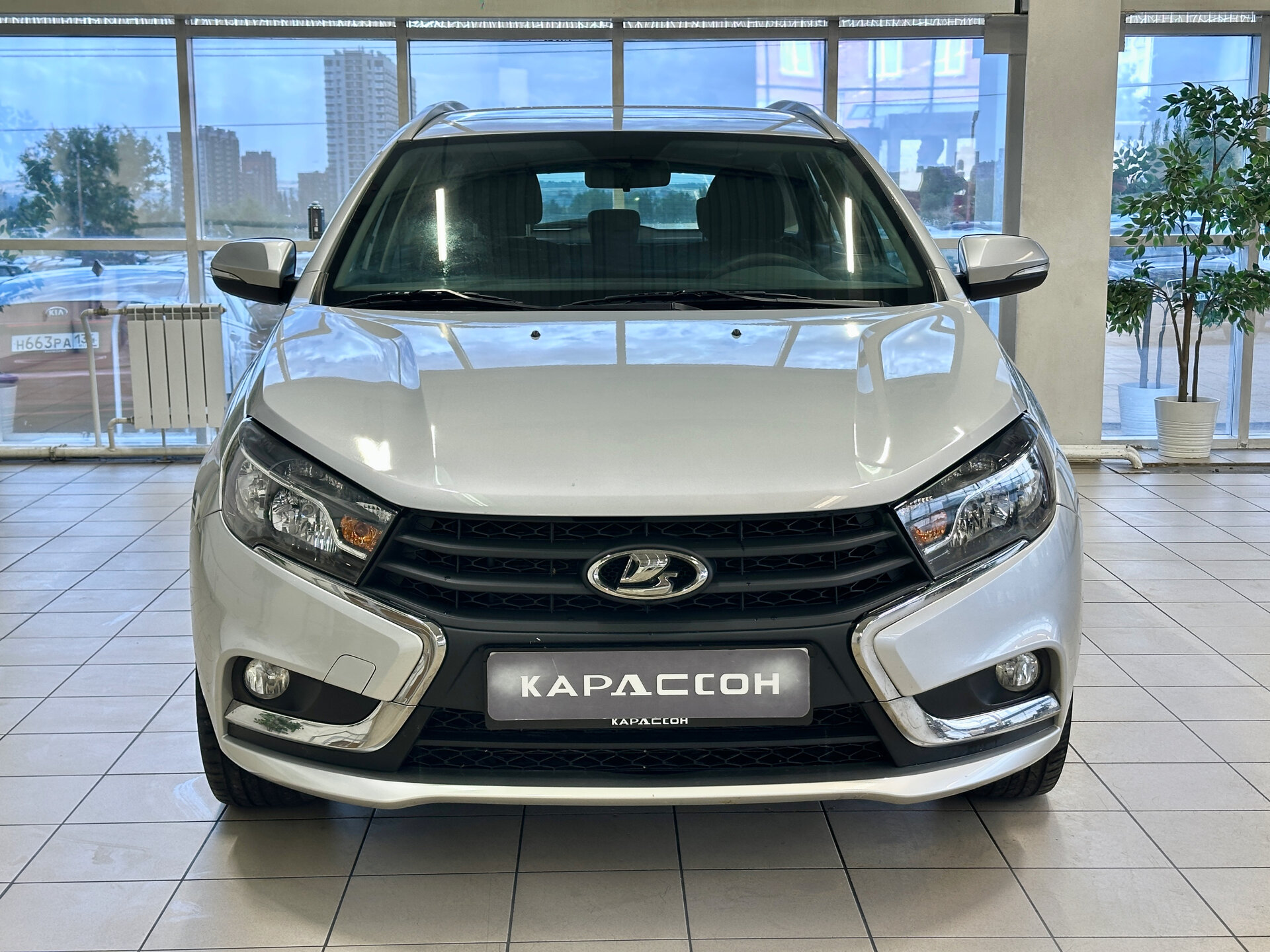 Lada (ВАЗ) Vesta, I 2019 Lada (ВАЗ) Vesta, I 2019