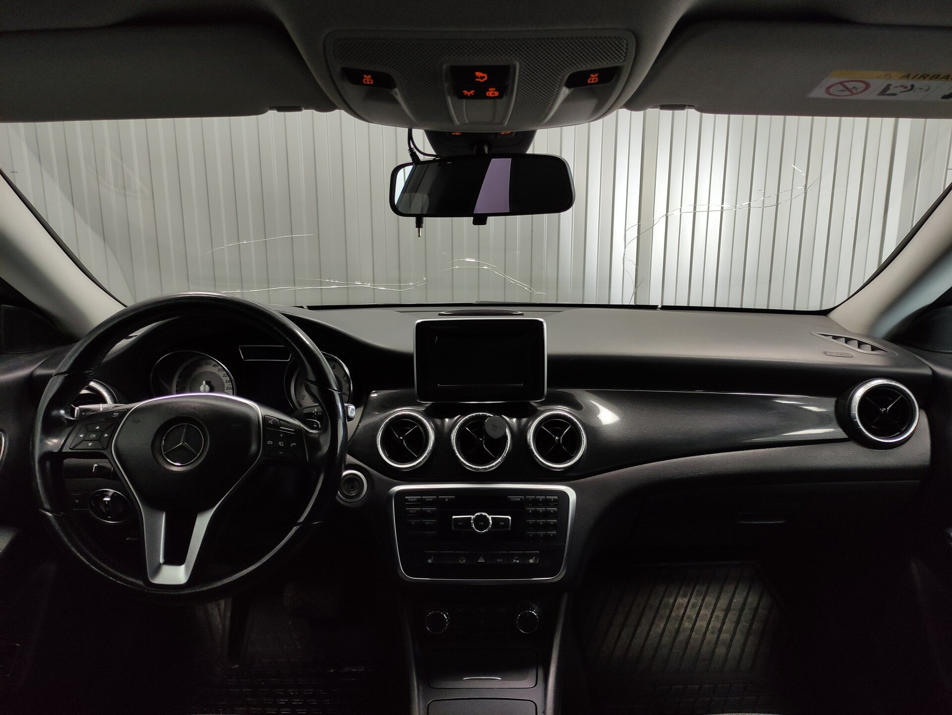 Mercedes-Benz CLA, I (C117, X117) 2013