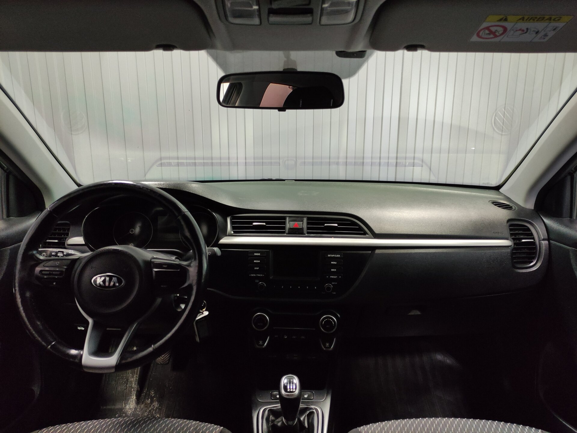 Kia Rio, IV 2019 Kia Rio, IV 2019