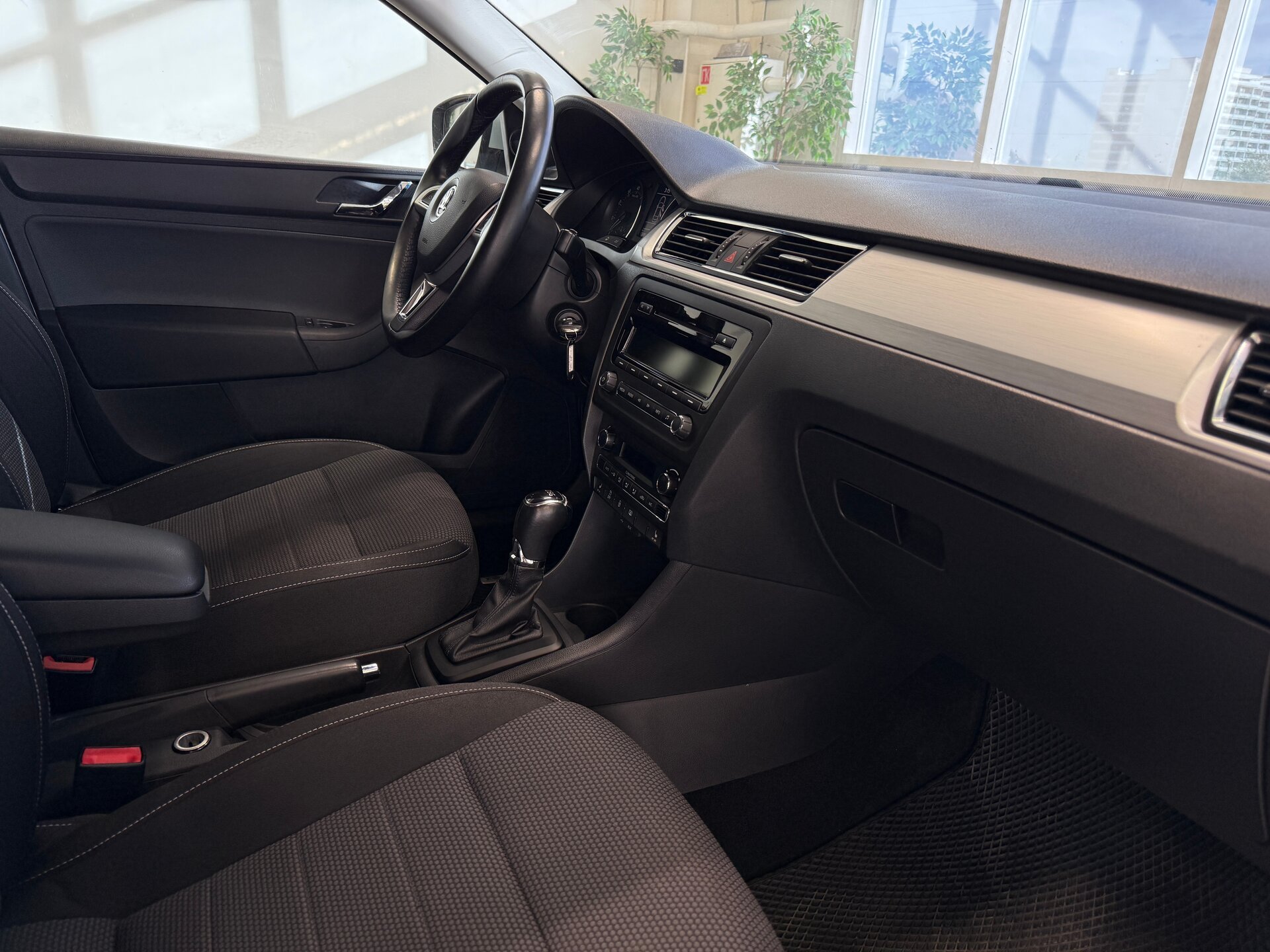Skoda Rapid, I 2014