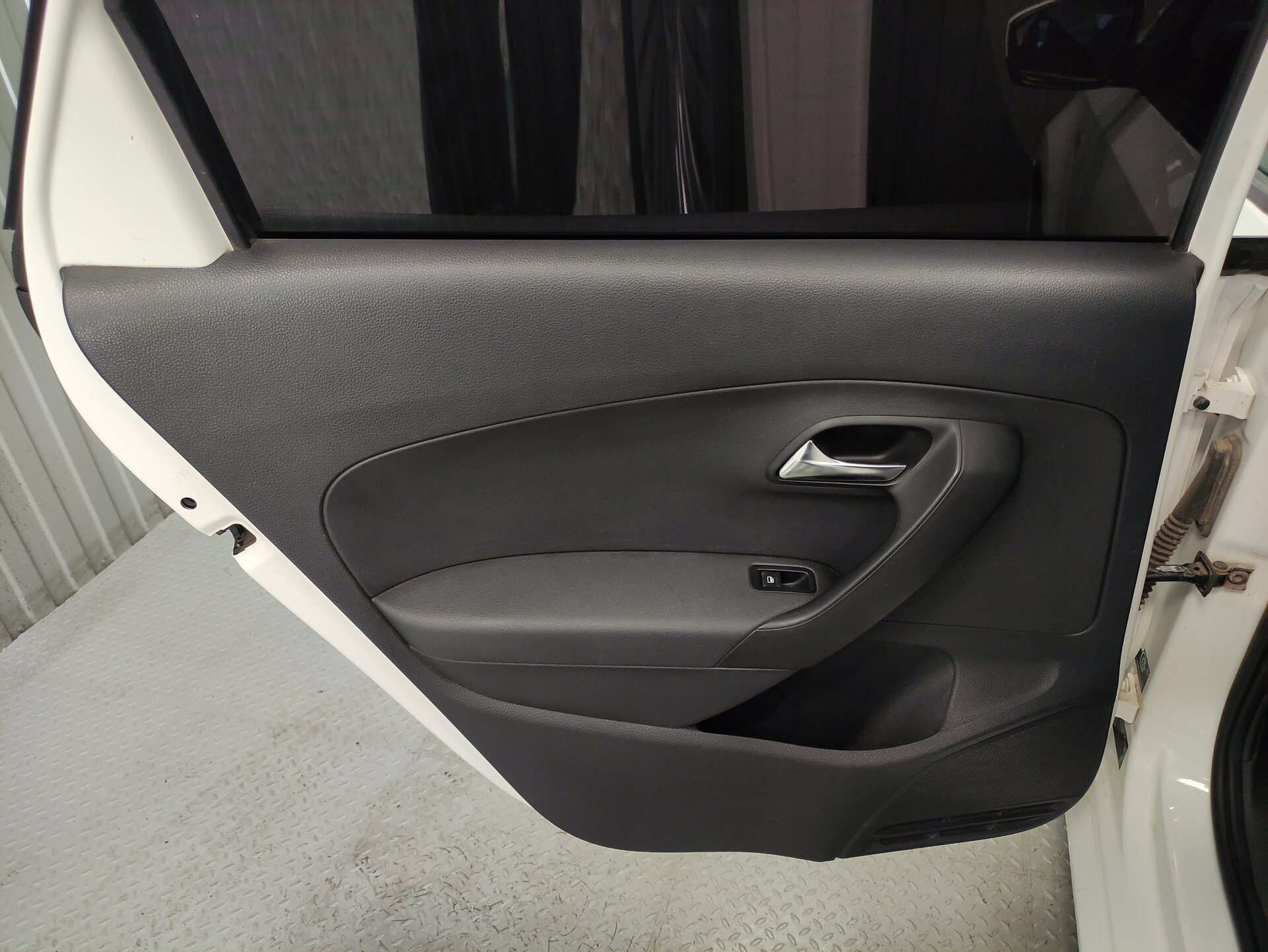 Volkswagen Polo, V 2013