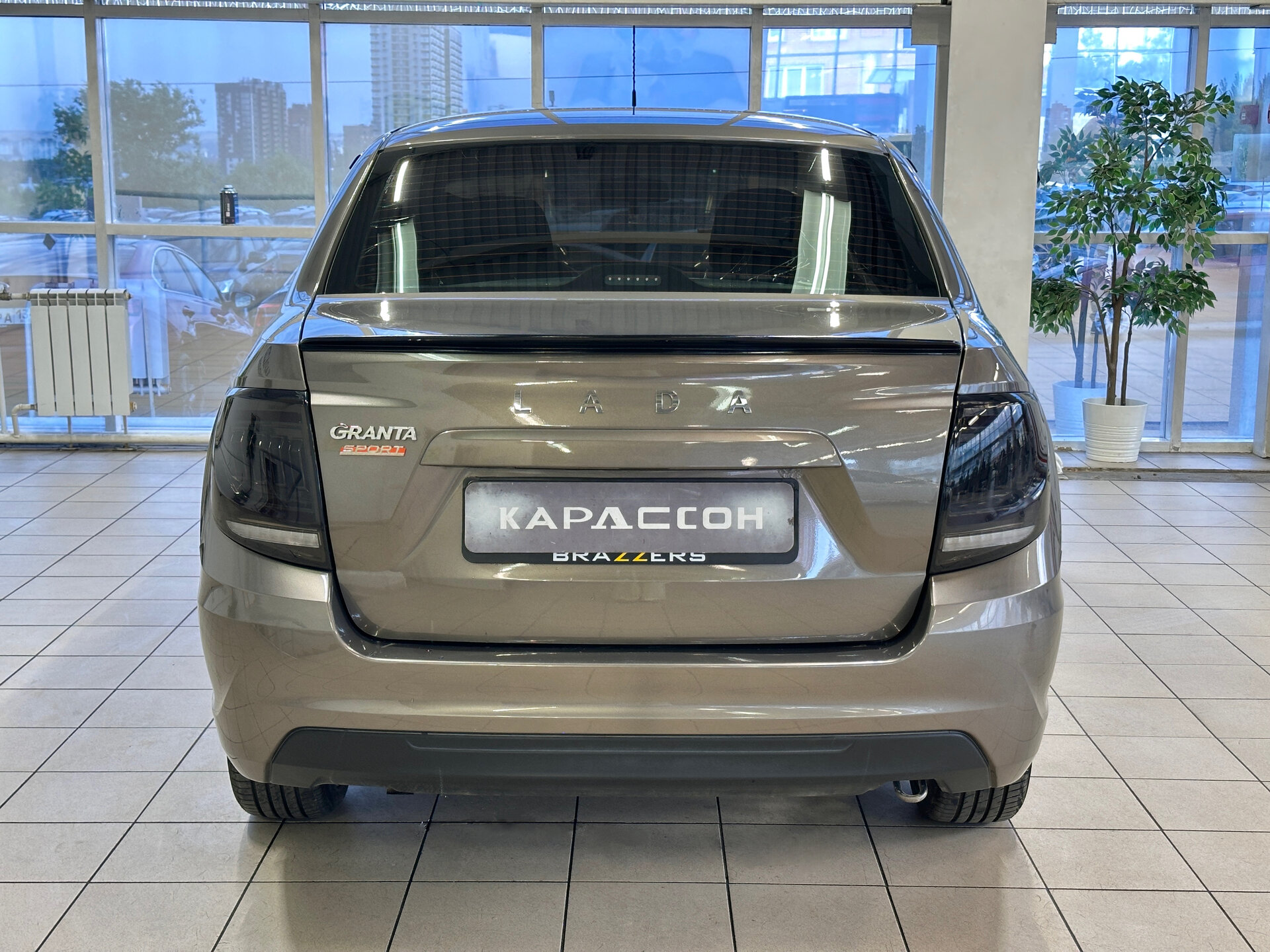 Lada (ВАЗ) Granta, I Рестайлинг 2020 Lada (ВАЗ) Granta, I Рестайлинг 2020