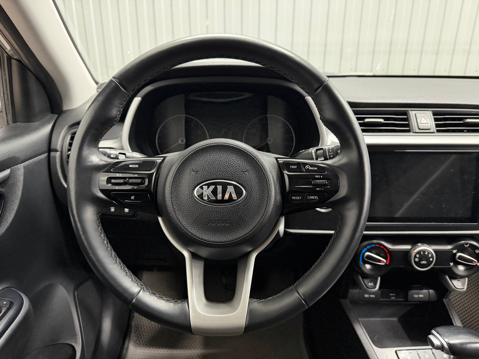 Kia Rio, IV Рестайлинг 2021 Kia Rio, IV Рестайлинг 2021