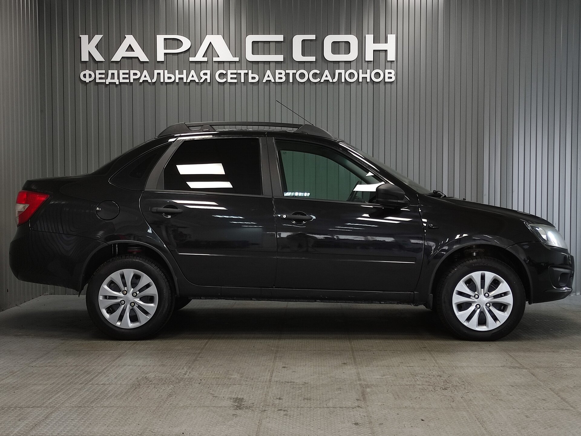 Lada (ВАЗ) Granta, I 2017 Lada (ВАЗ) Granta, I 2017