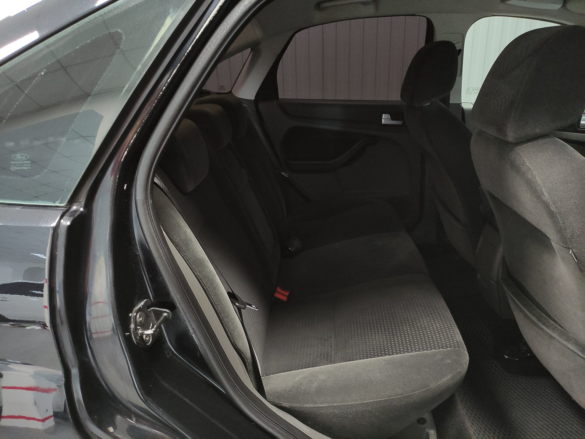 Ford Focus, II 2006