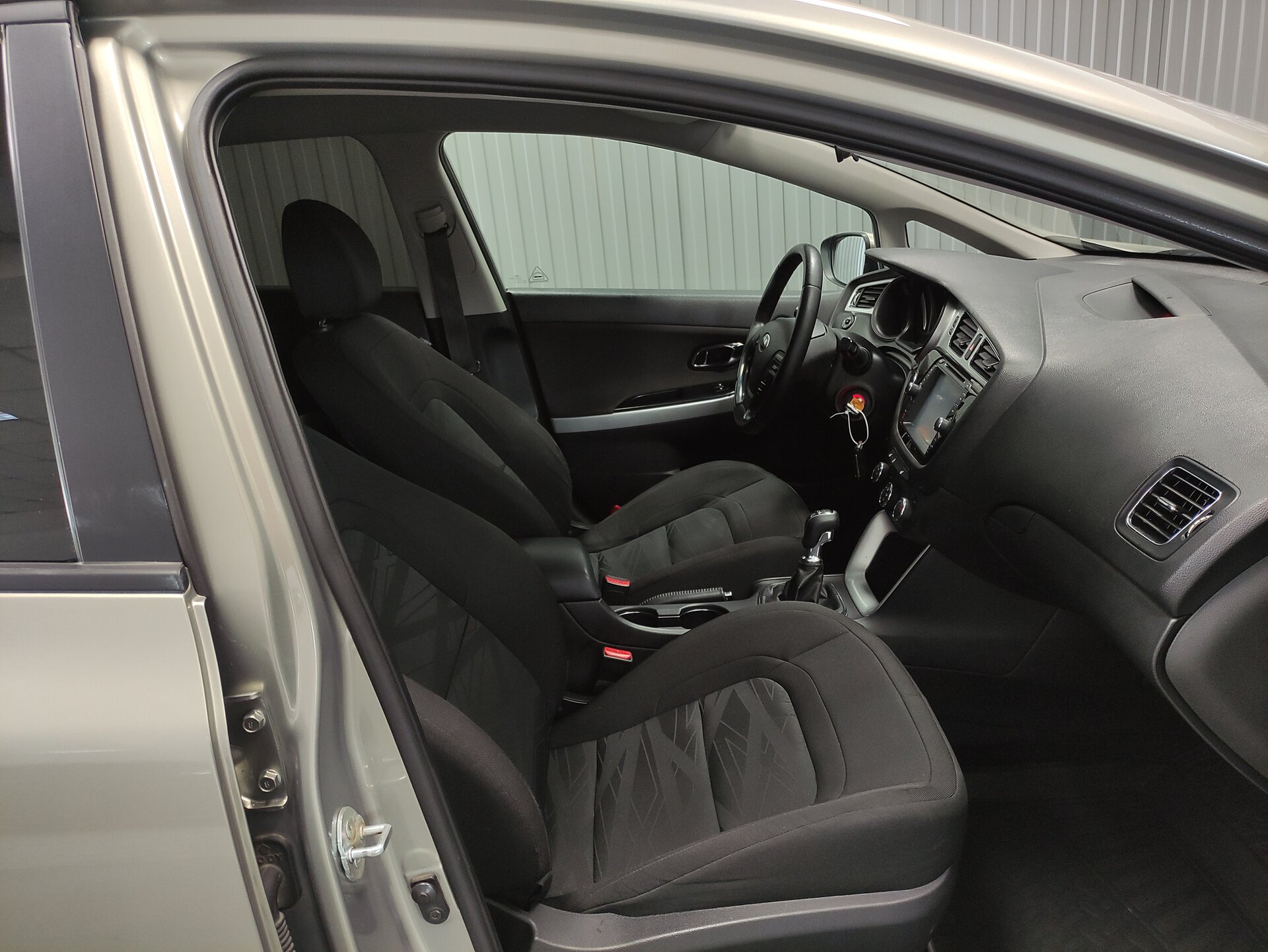 Kia Ceed, II 2013 Kia Ceed, II 2013
