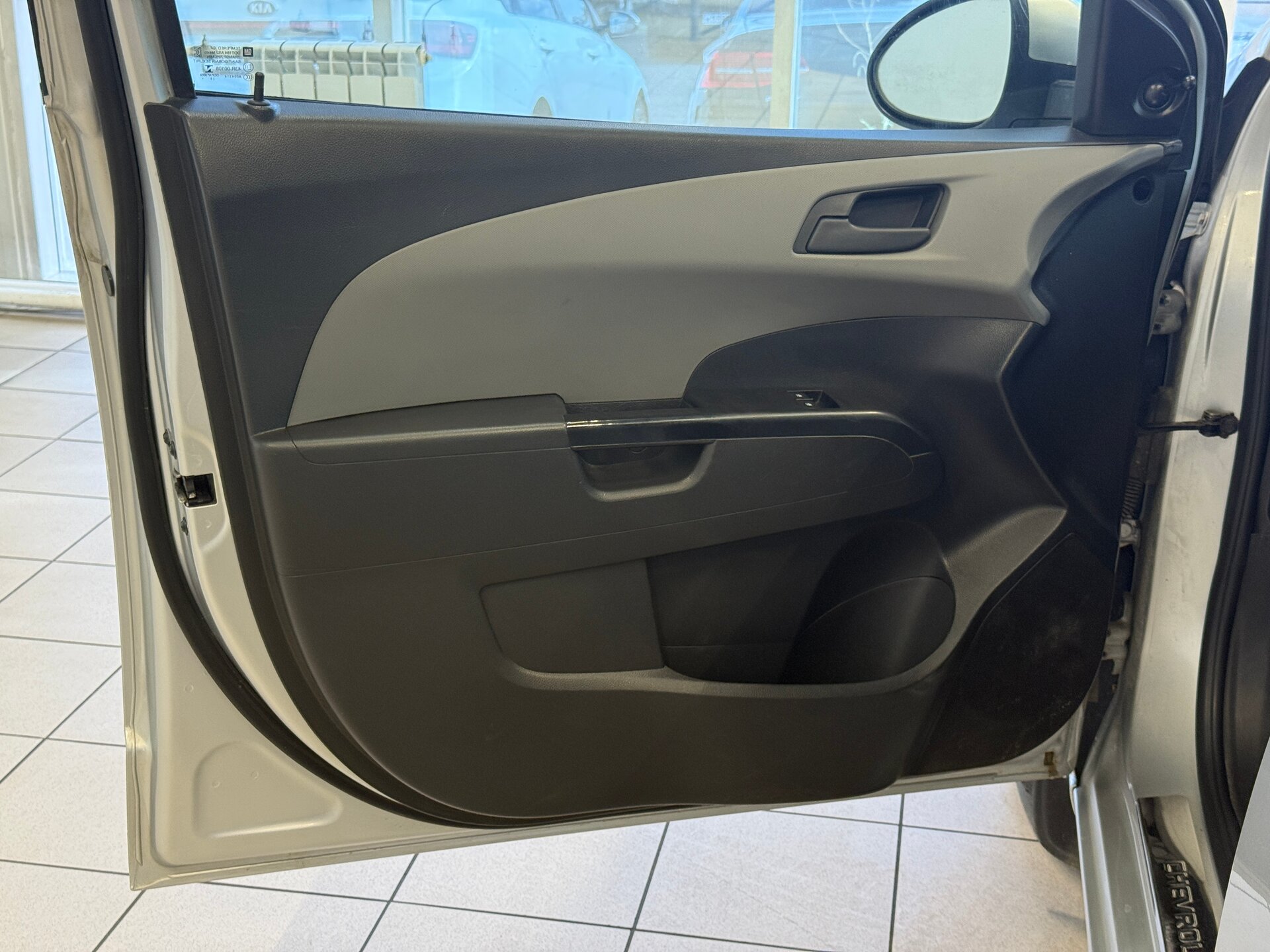 Chevrolet Aveo, II 2015 Chevrolet Aveo, II 2015