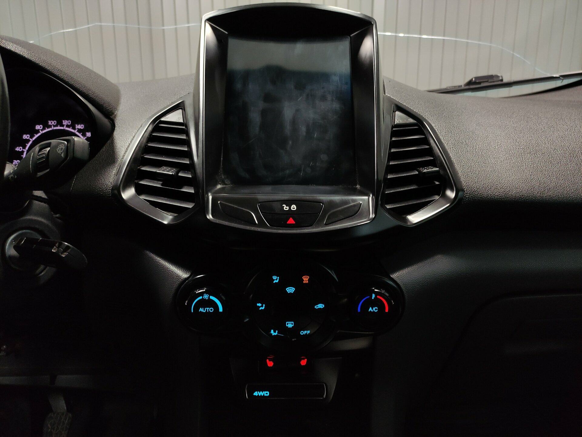Ford EcoSport, II 2016