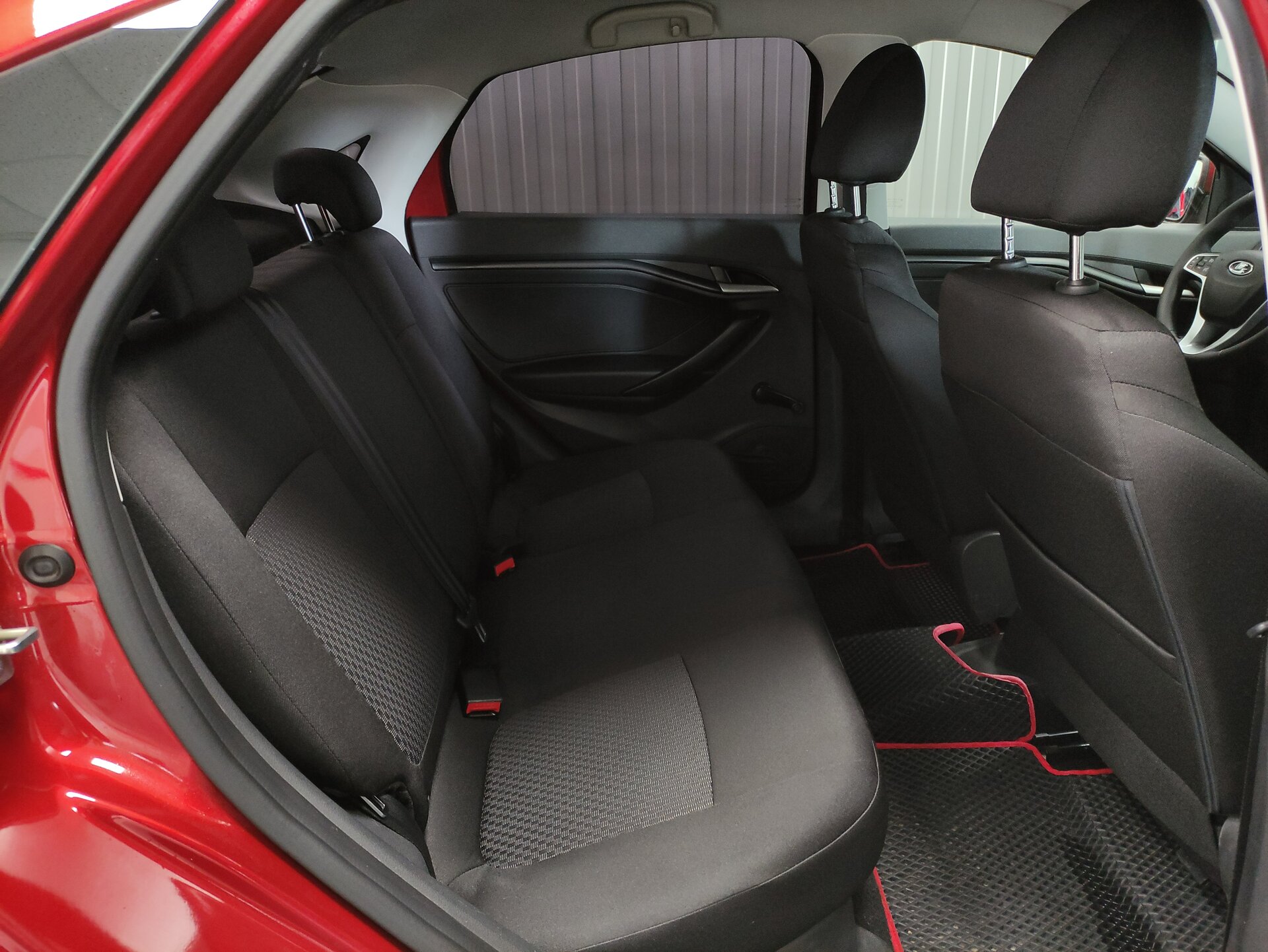 Lada (ВАЗ) Vesta, I 2019