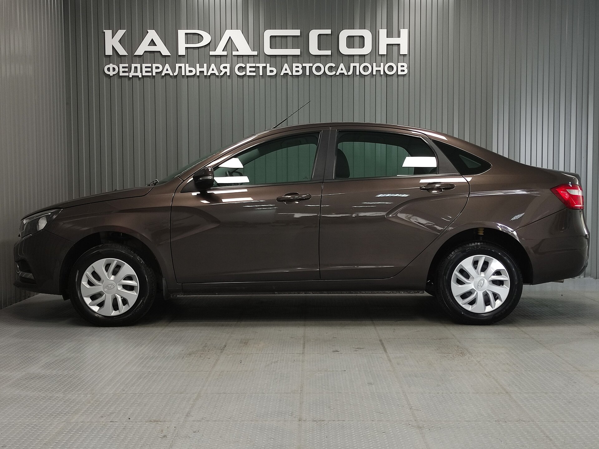 Lada (ВАЗ) Vesta, I 2021