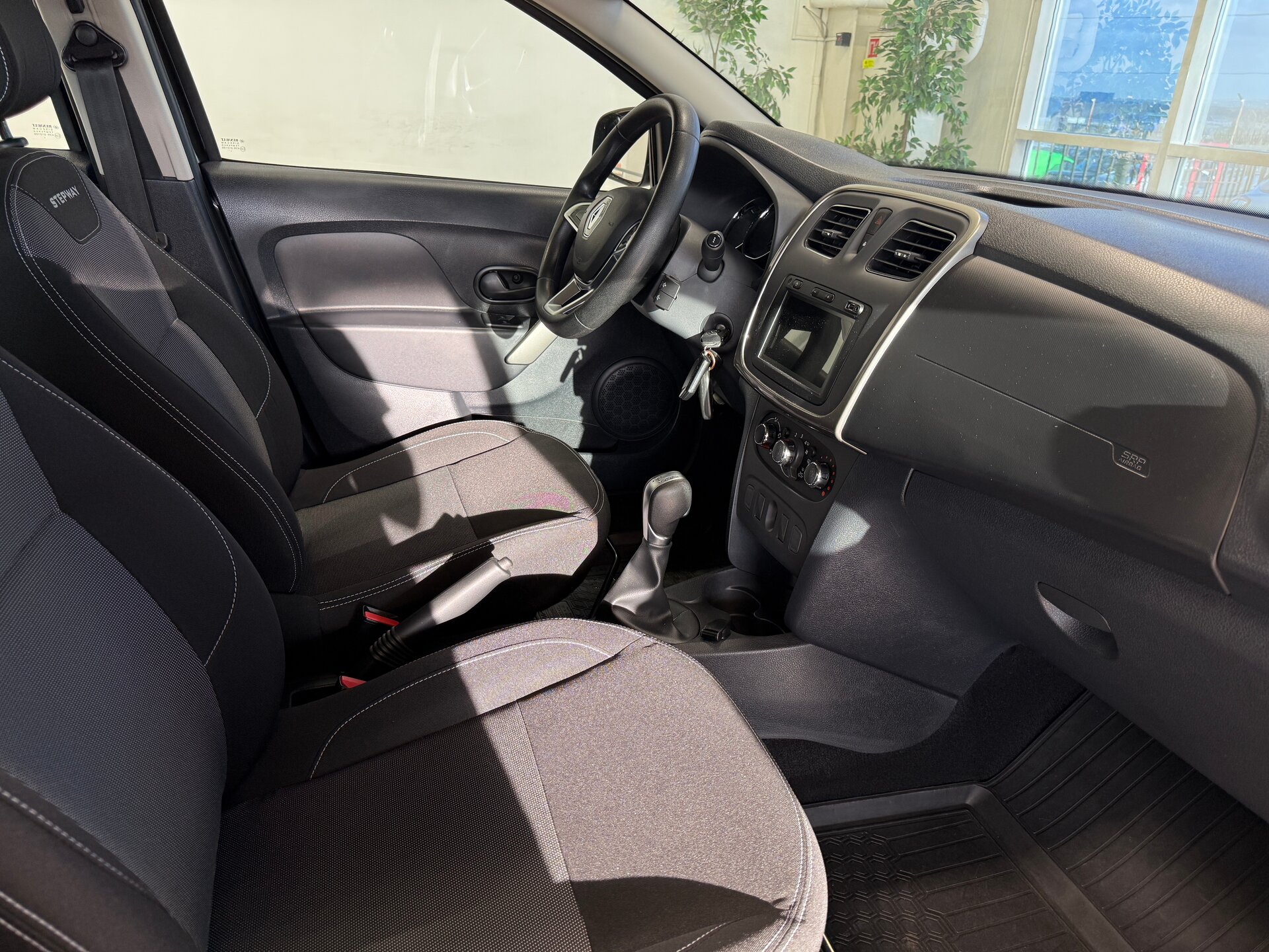 Renault Sandero, II Рестайлинг 2021 Renault Sandero, II Рестайлинг 2021