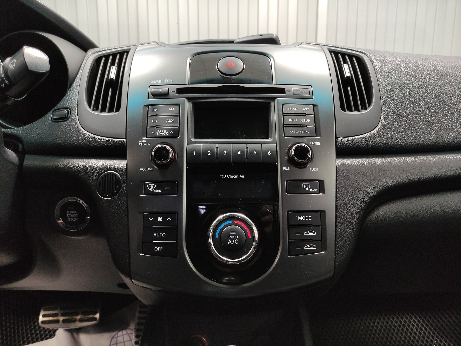 Kia Cerato, II 2013