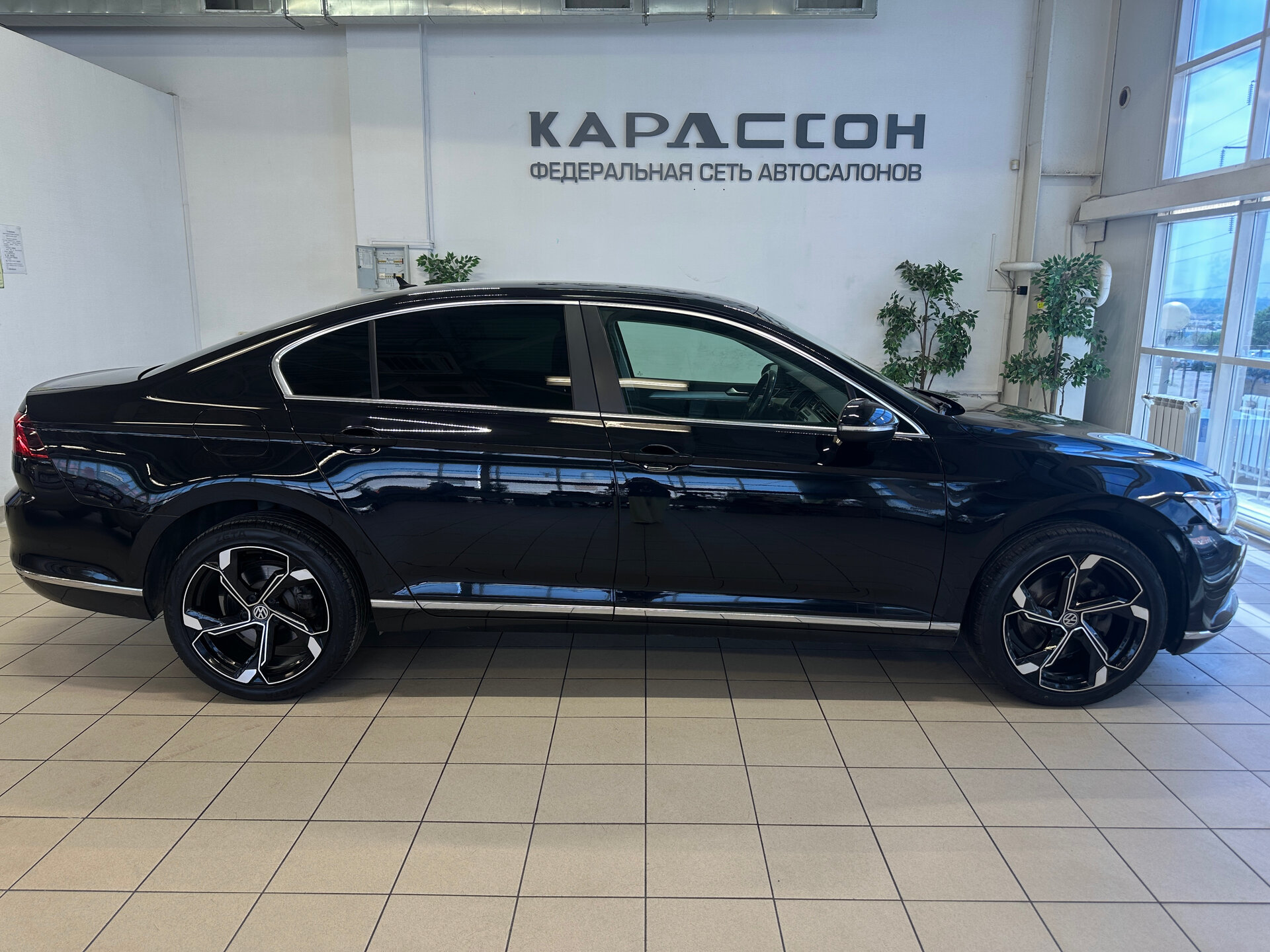 Volkswagen Passat, B8 2017 Volkswagen Passat, B8 2017