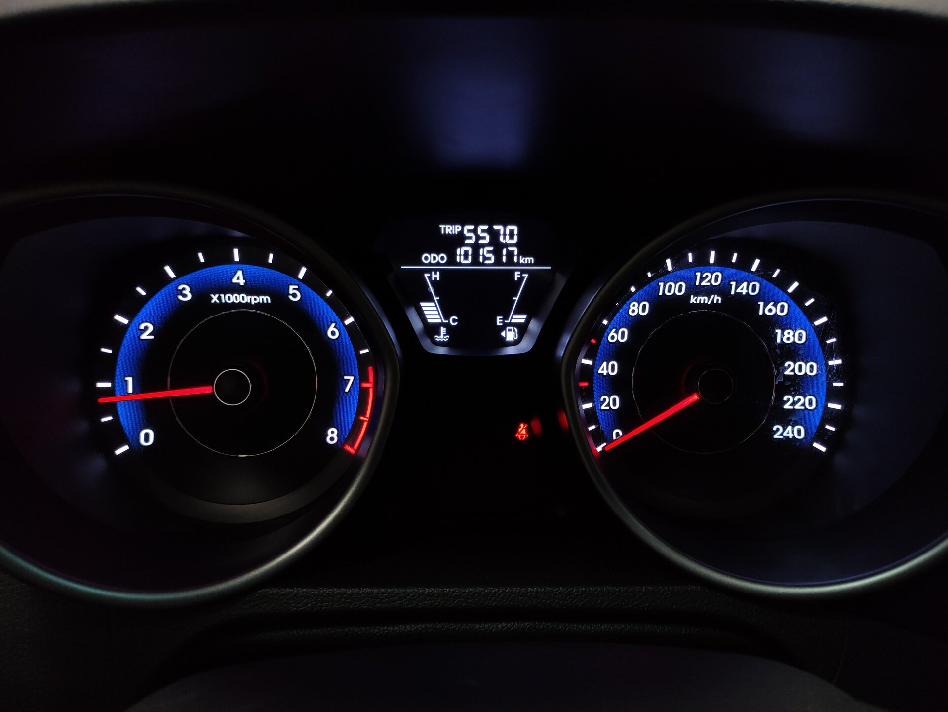 Hyundai Elantra, V (MD) 2012 Hyundai Elantra, V (MD) 2012