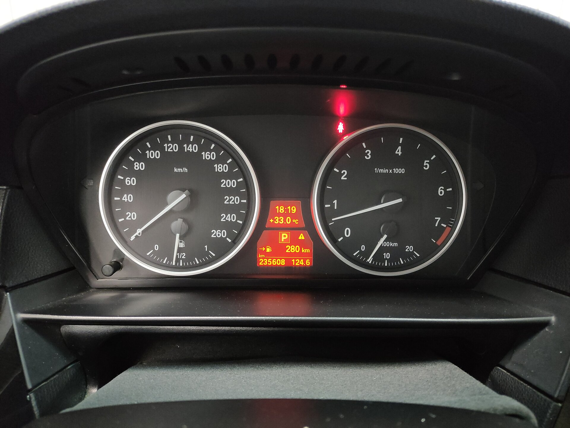 BMW 5 серии, V (E60/E61) Рестайлинг 2007