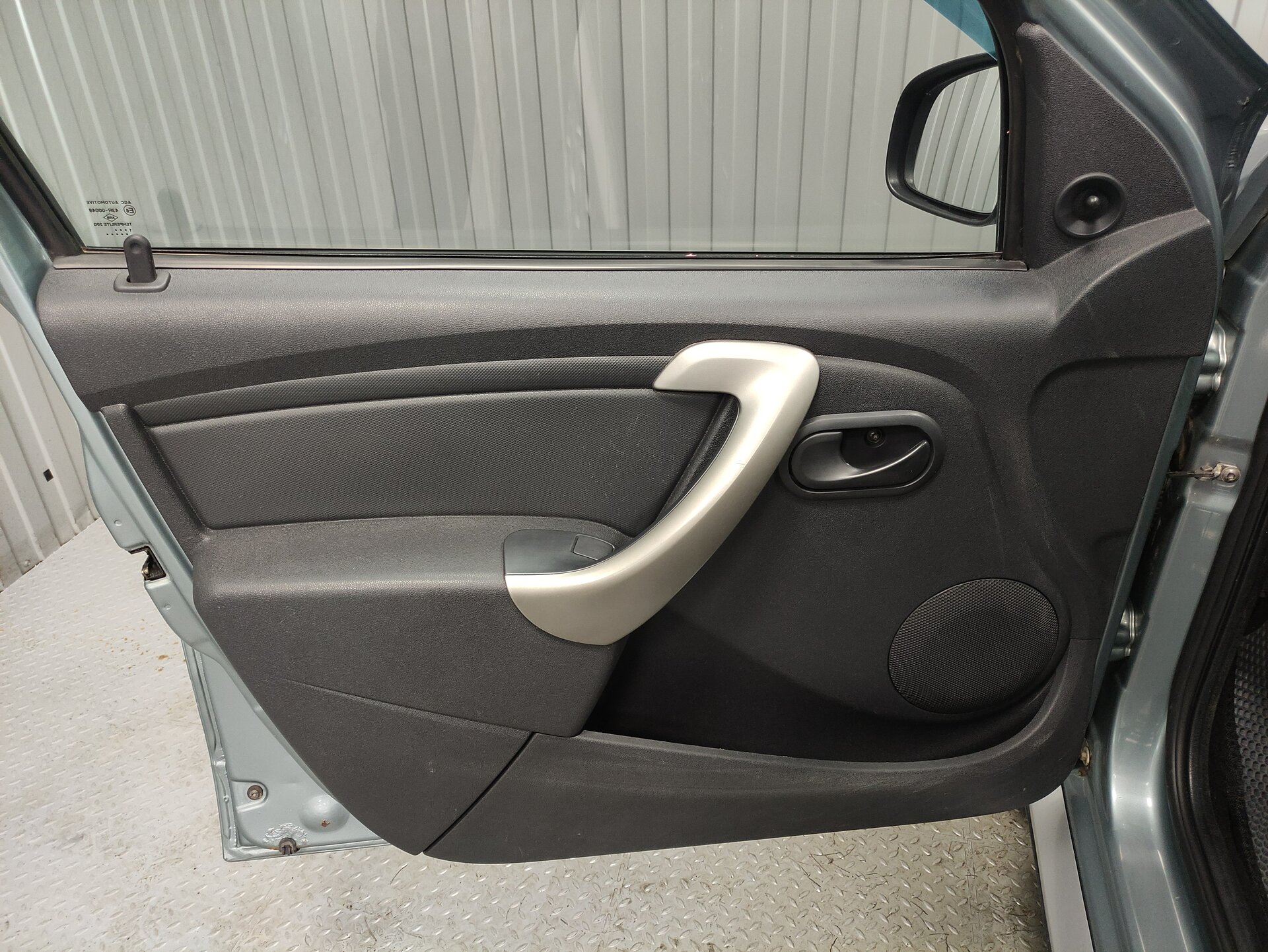Renault Sandero, I 2011