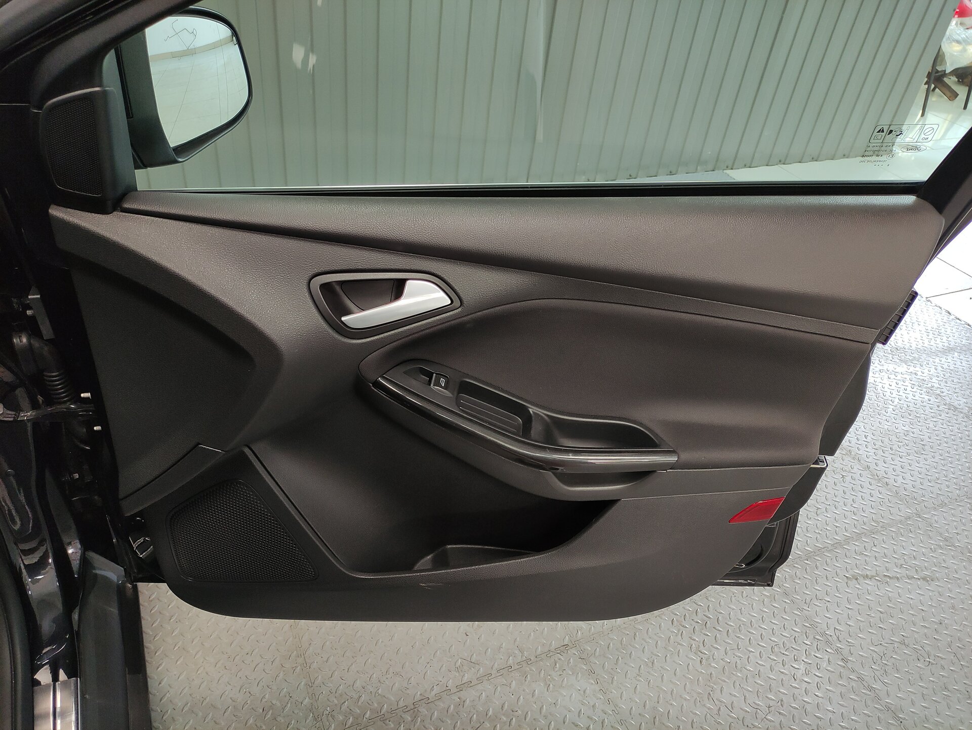 Ford Focus, III Рестайлинг 2019