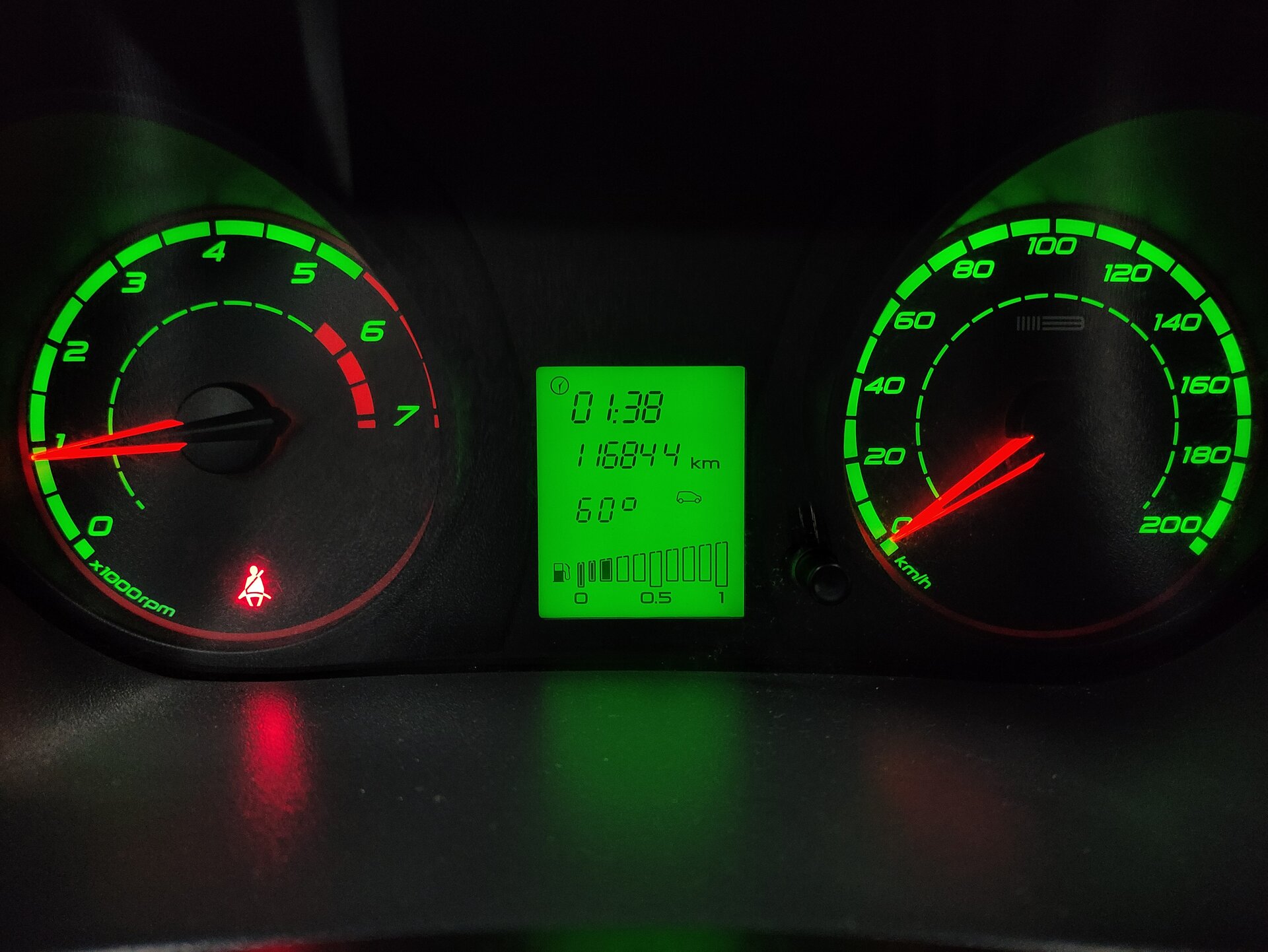 Lada (ВАЗ) Kalina, II 2016