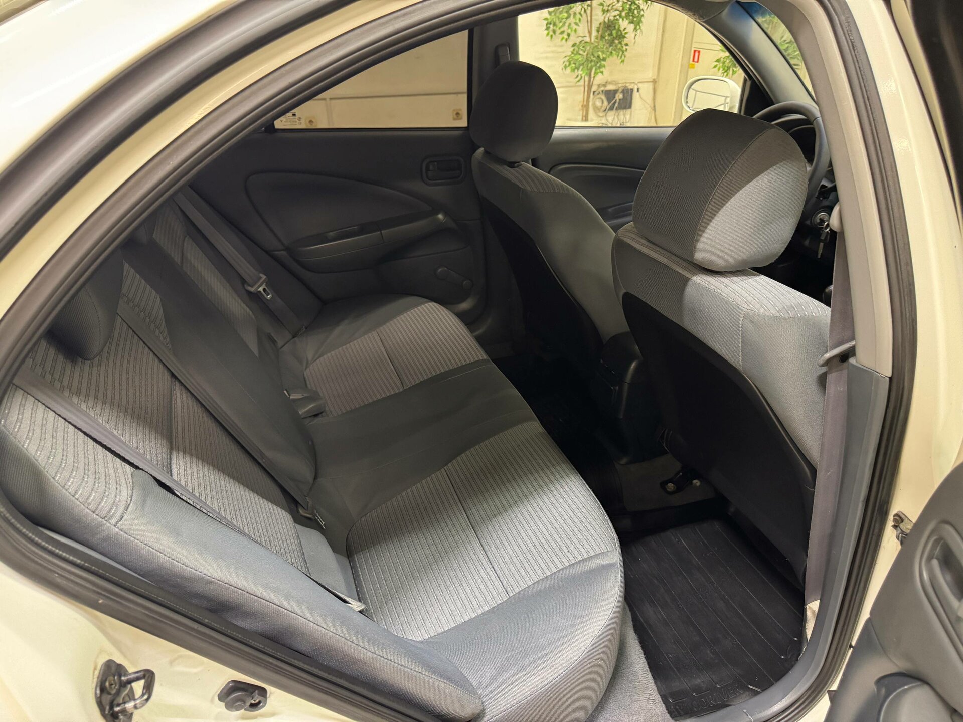 Nissan Almera Classic, I 2007 Nissan Almera Classic, I 2007