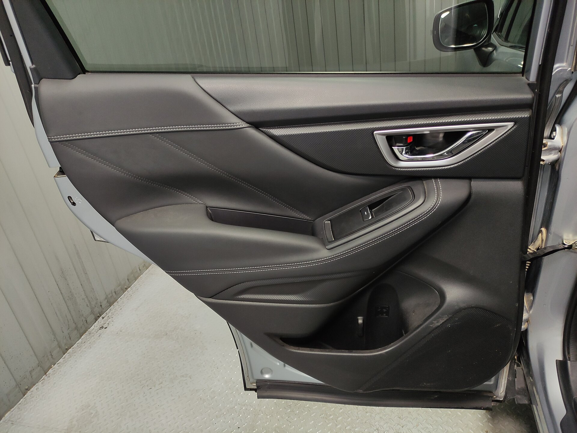 Subaru Forester, V 2018