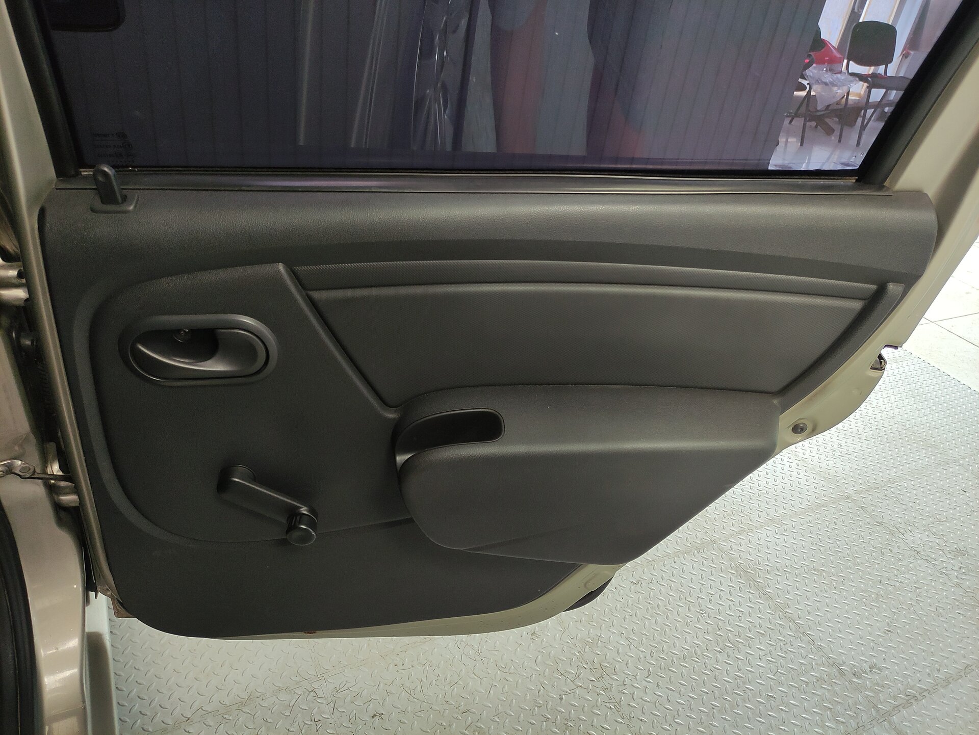 Renault Logan, I Рестайлинг 2010